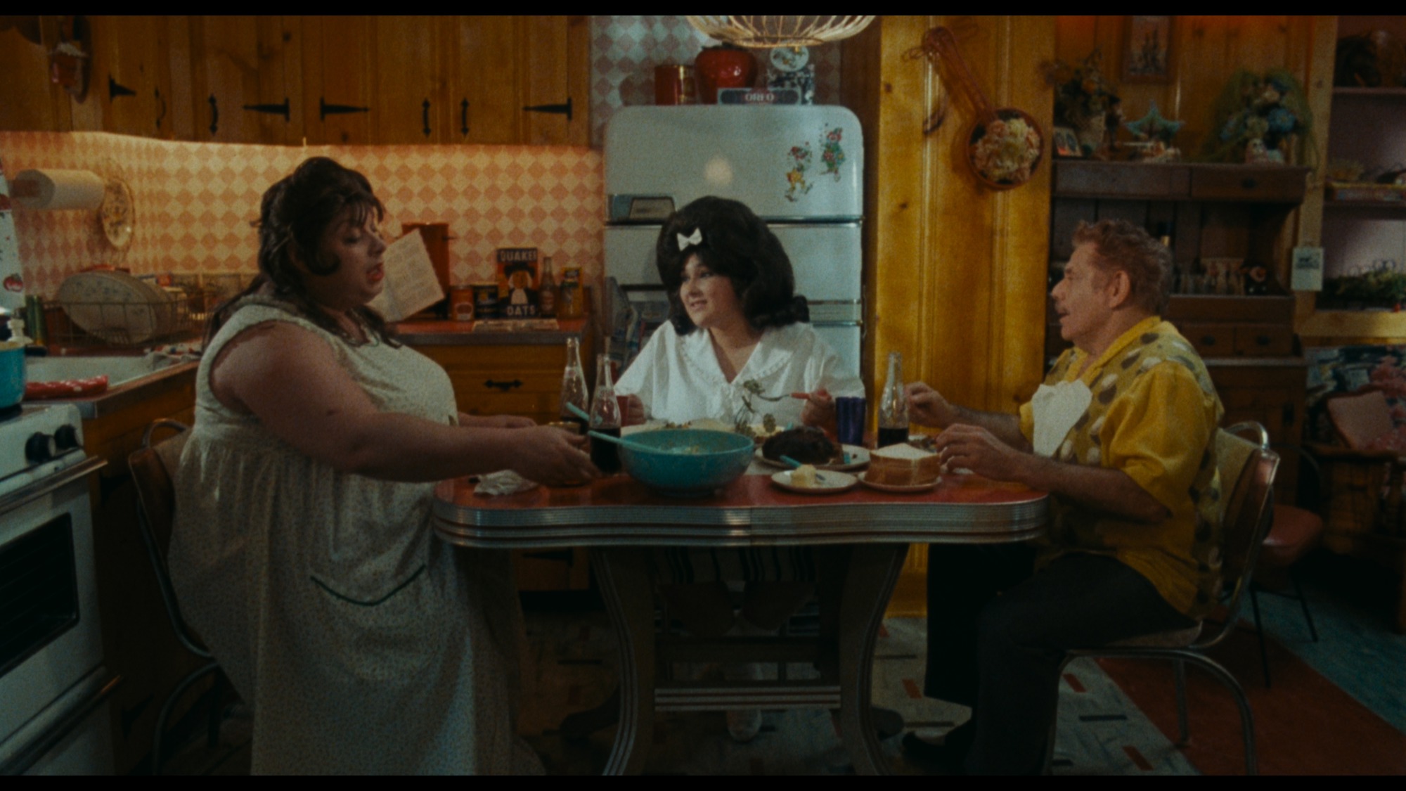 Screen capture from Hairspray