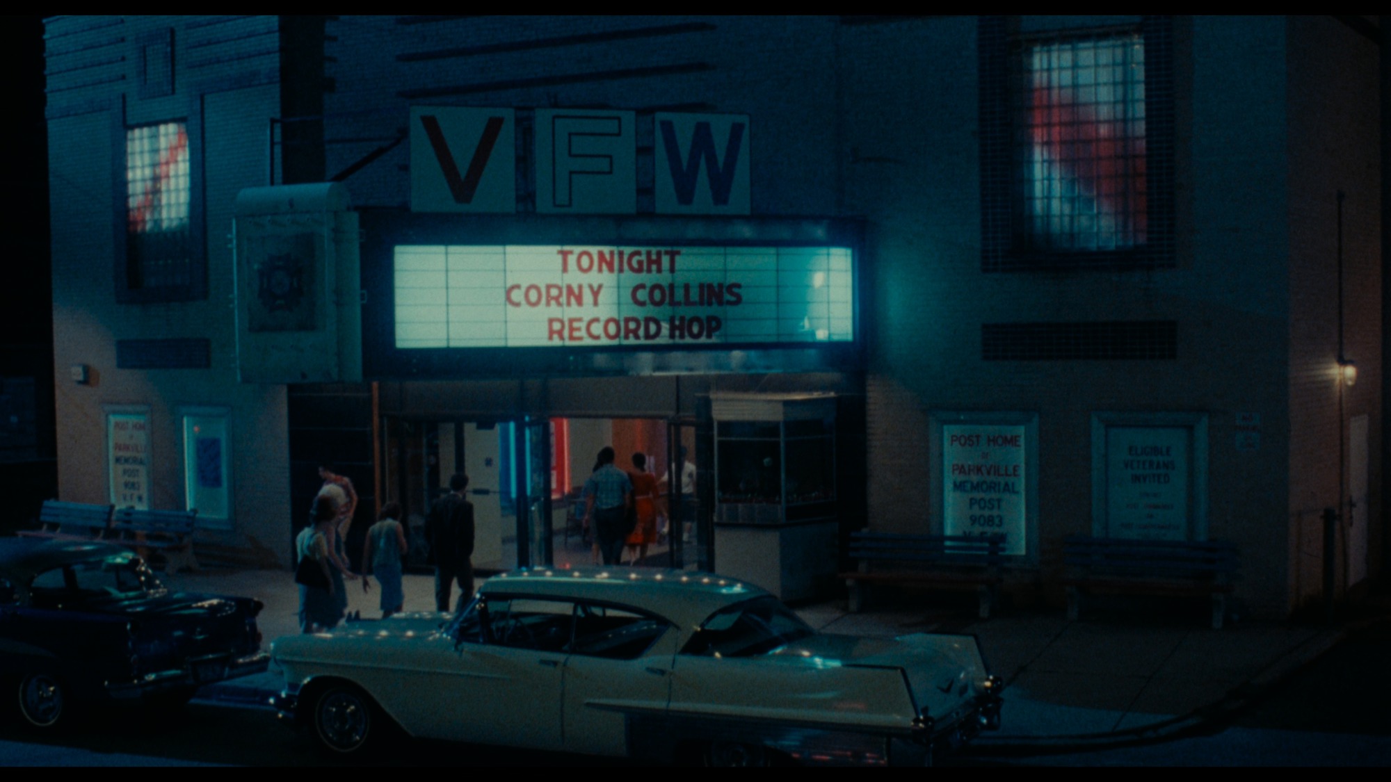 Screen capture from Hairspray