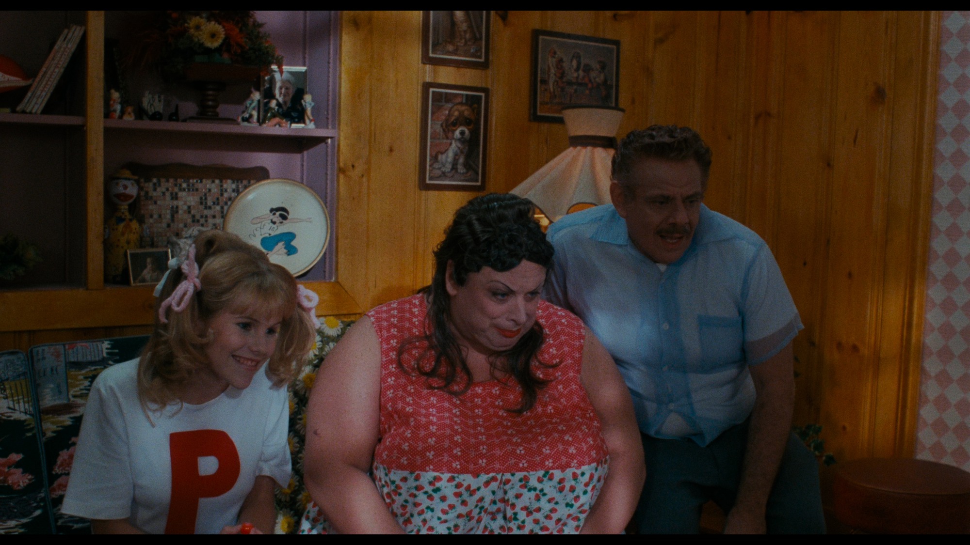 Screen capture from Hairspray