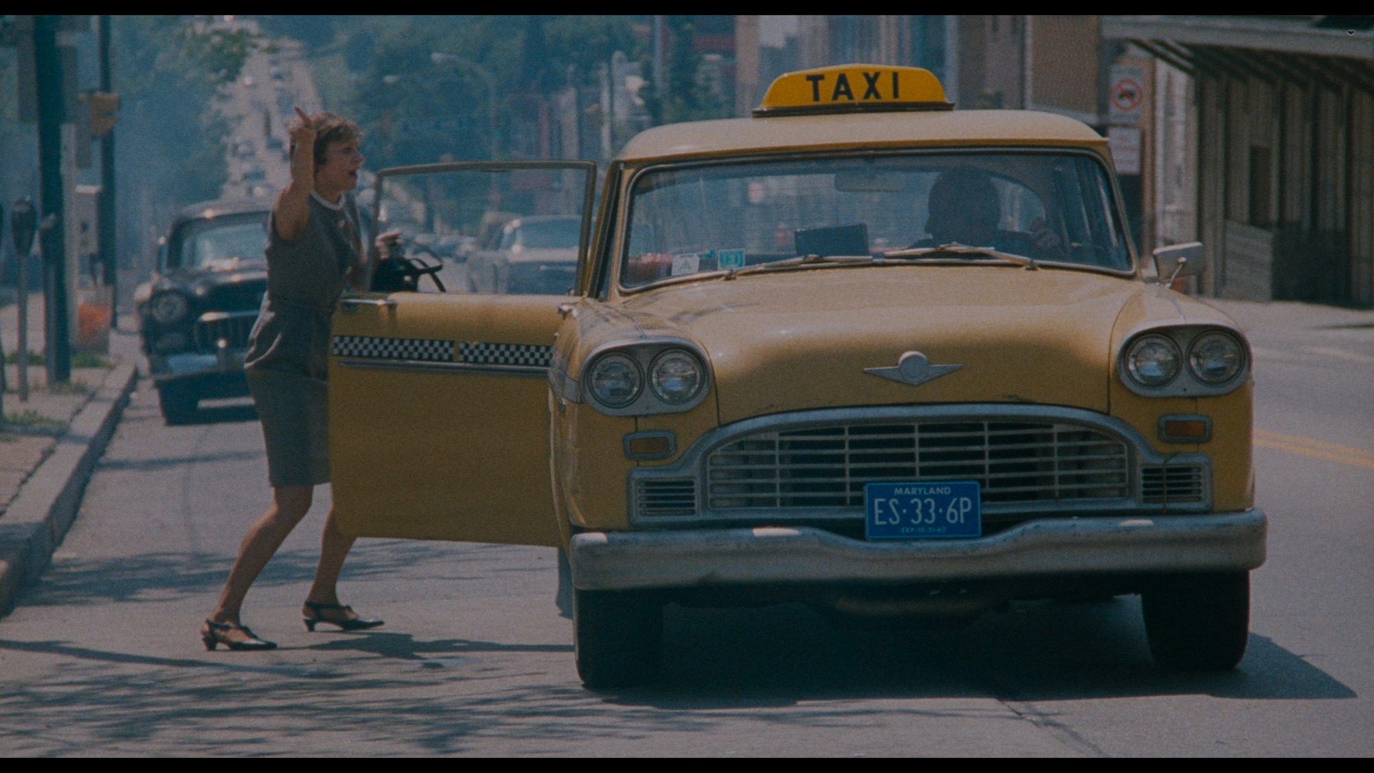 Screen capture from Hairspray