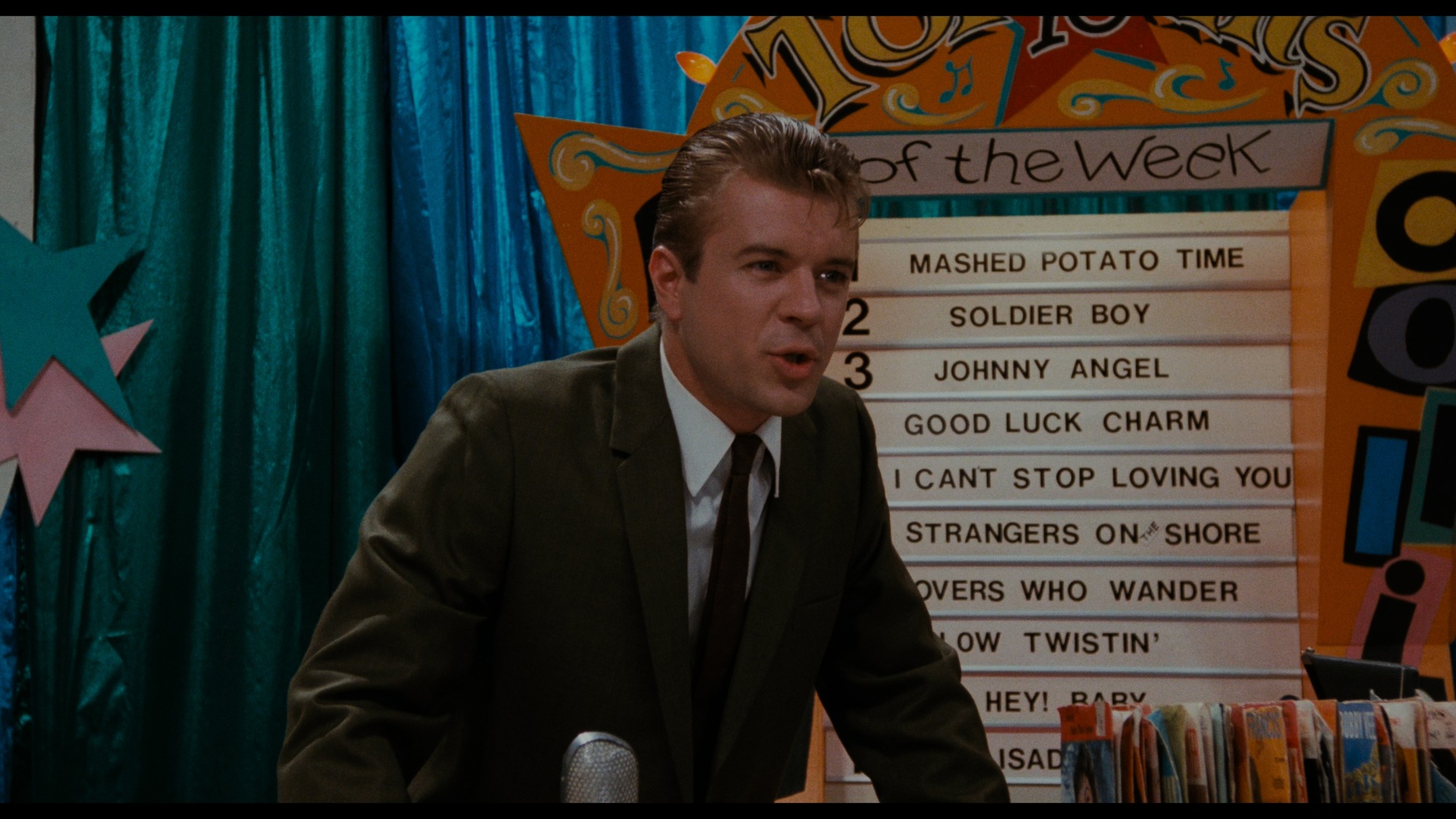 Screen capture from Hairspray