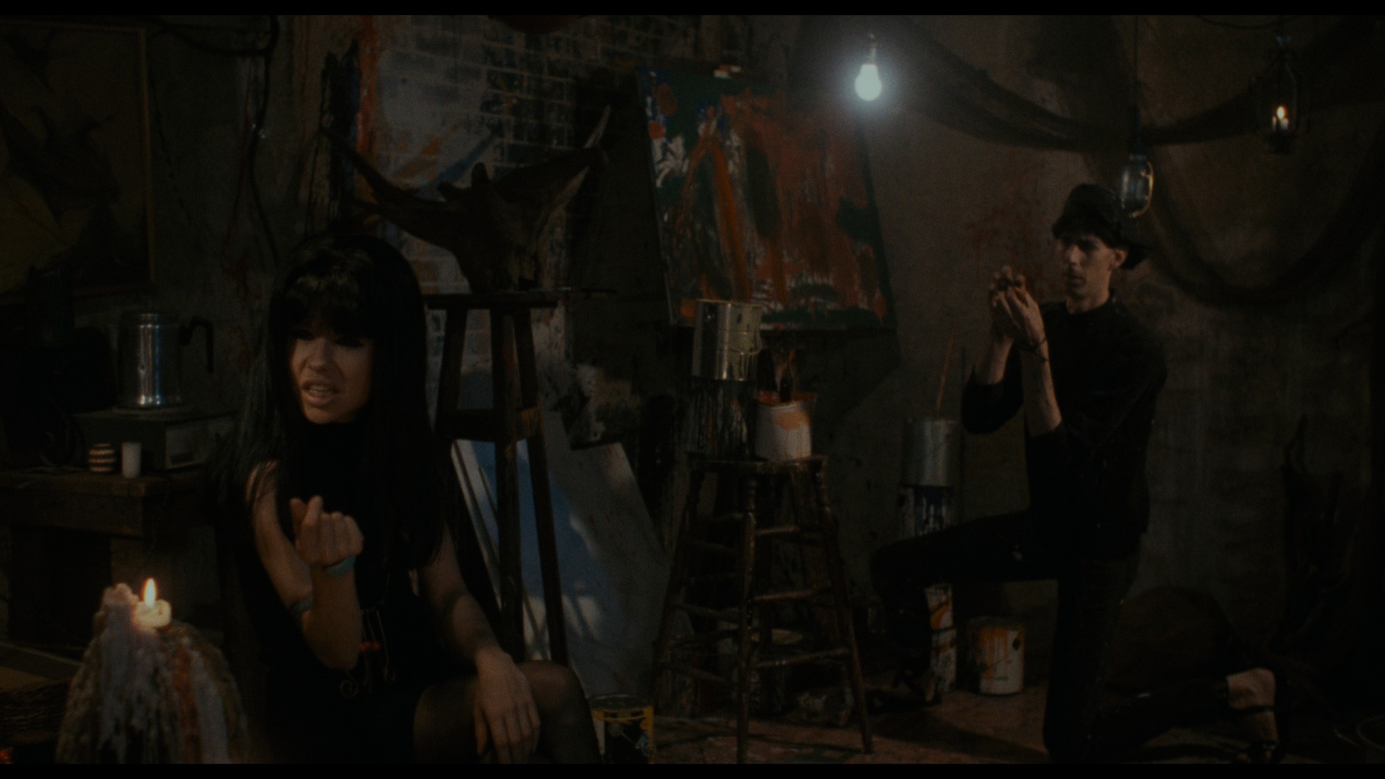 Screen capture from Hairspray