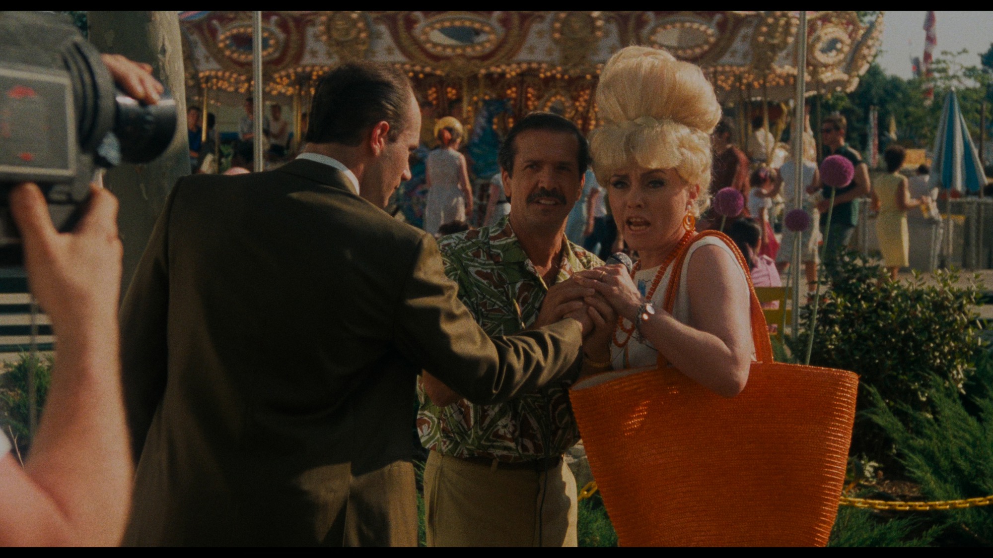 Screen capture from Hairspray