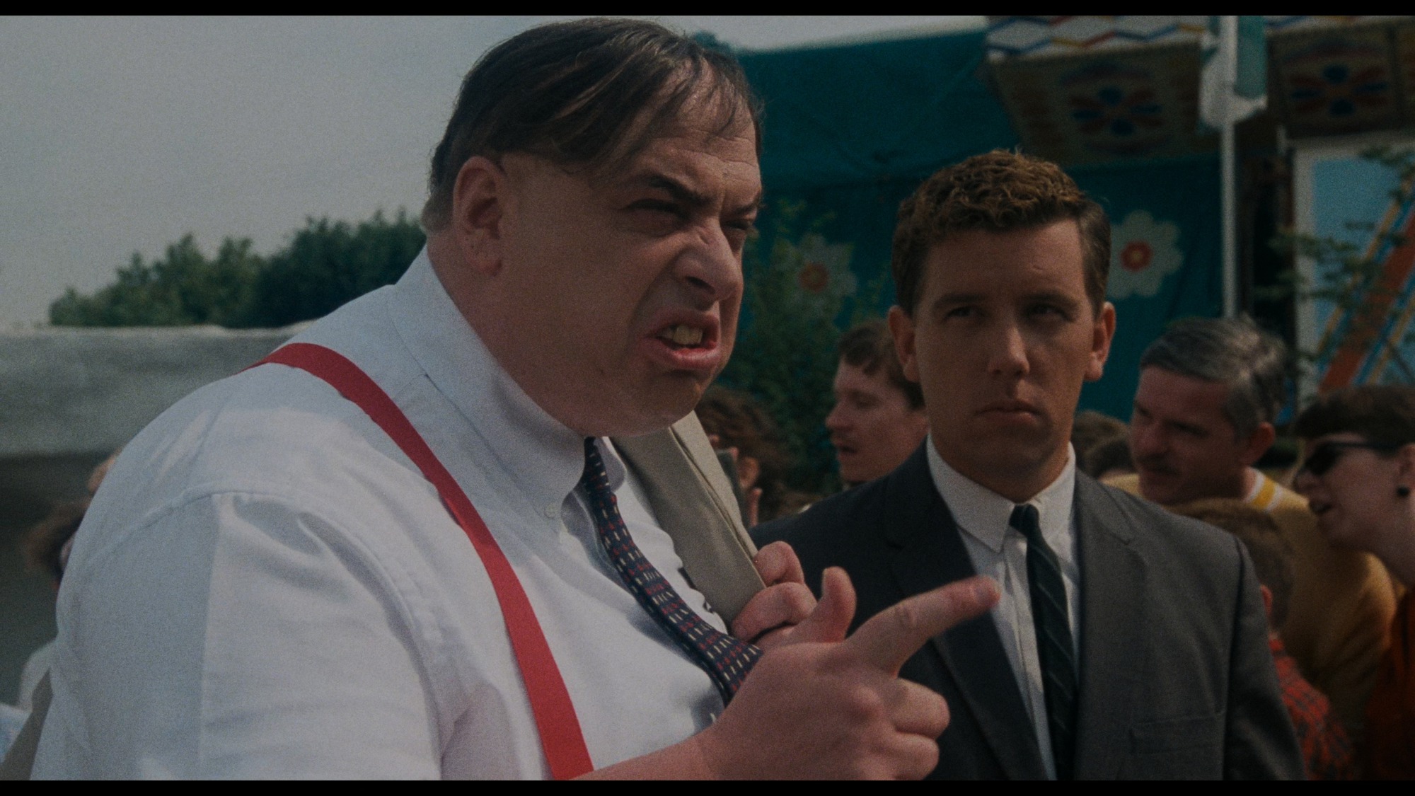 Screen capture from Hairspray