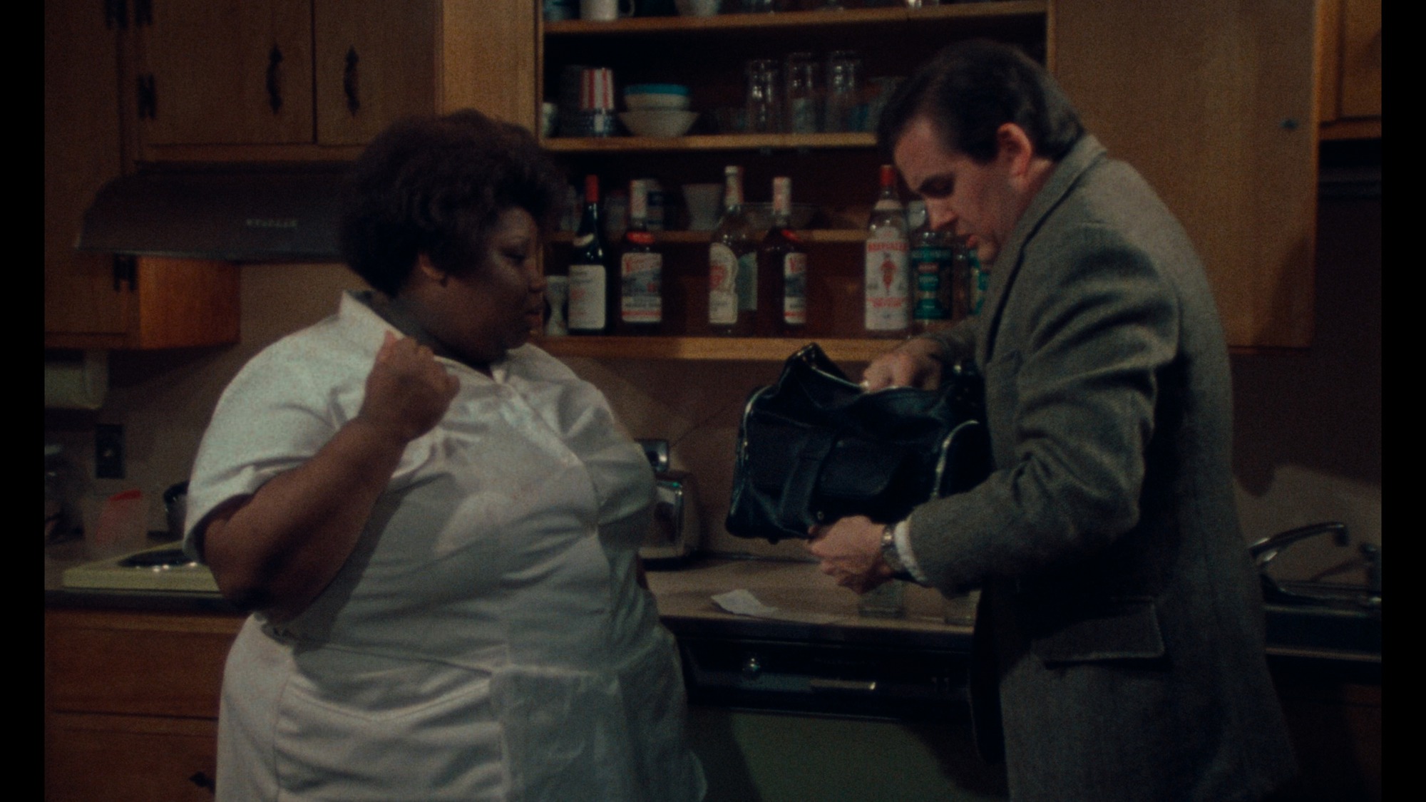Screen capture from Desperate Living