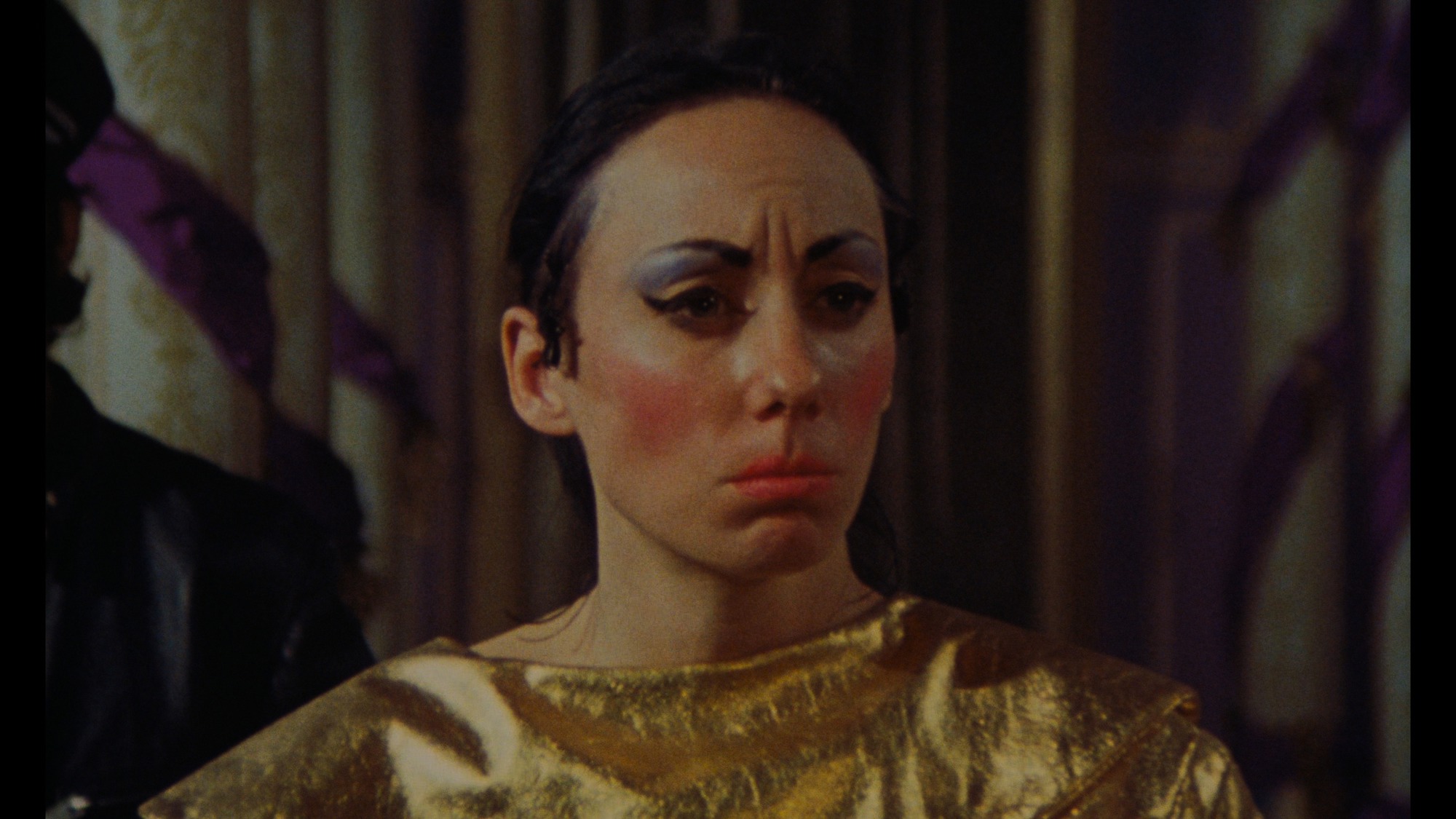Screen capture from Desperate Living