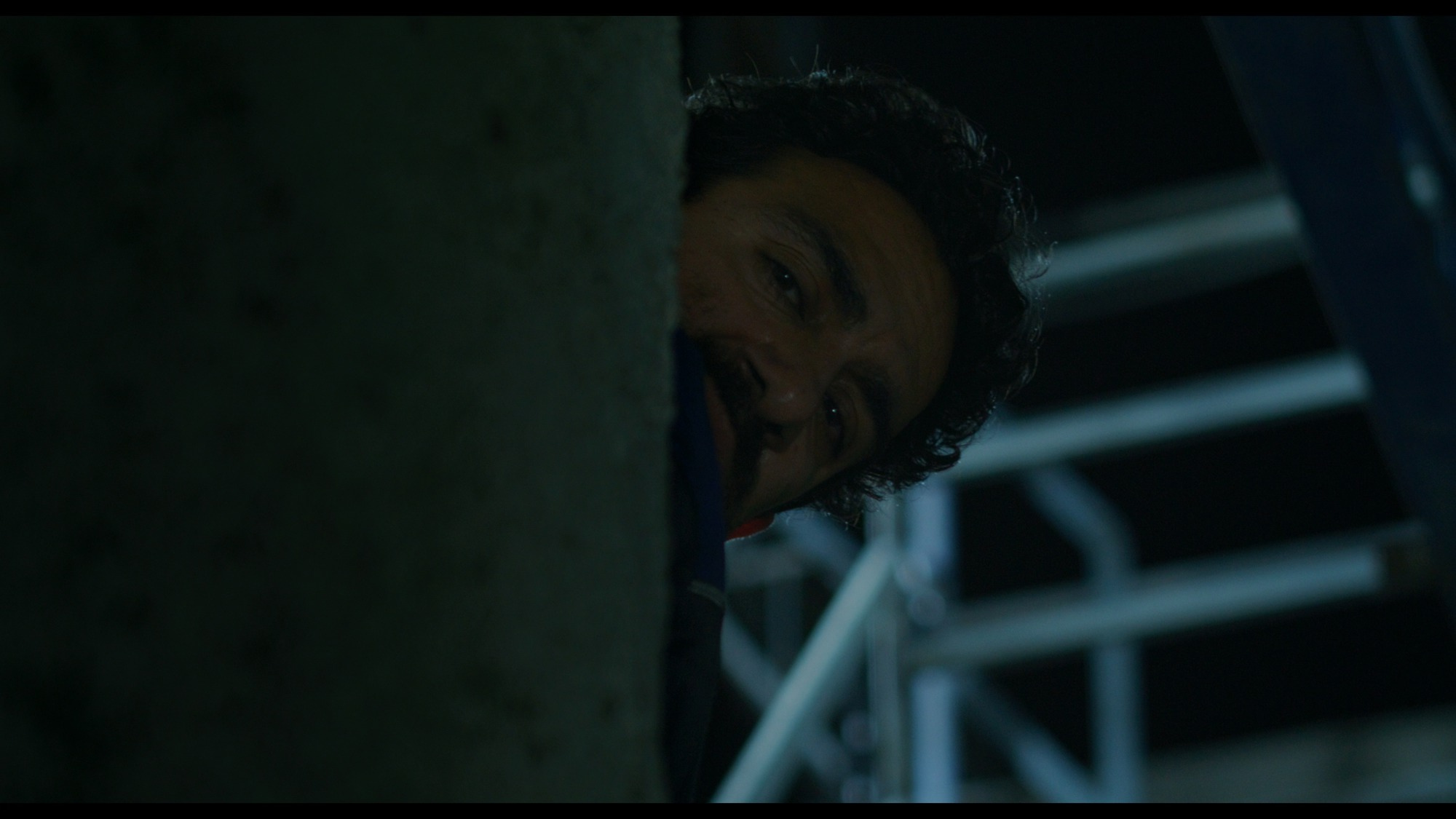 Screen capture from It Was Just an Accident