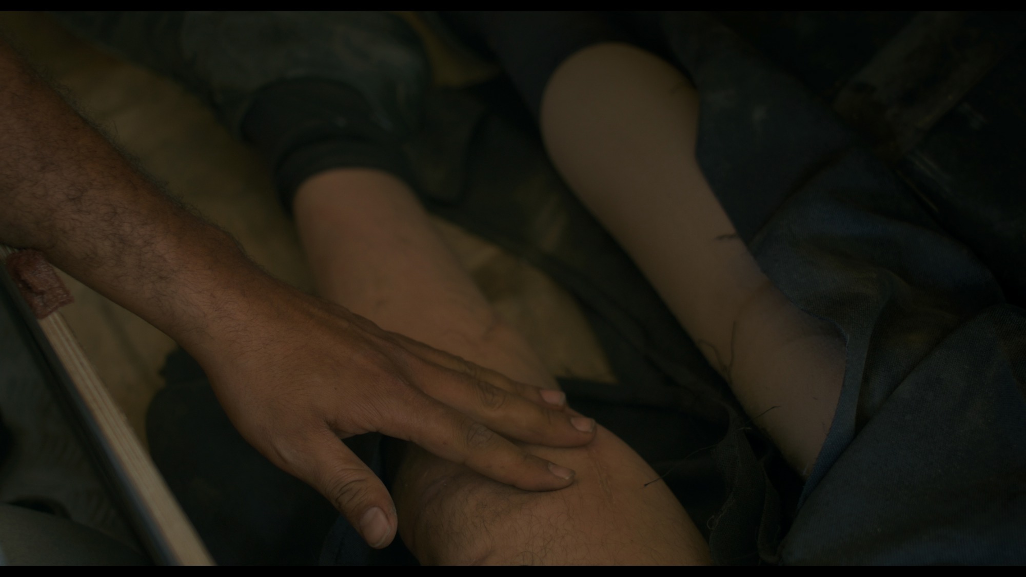Screen capture from It Was Just an Accident