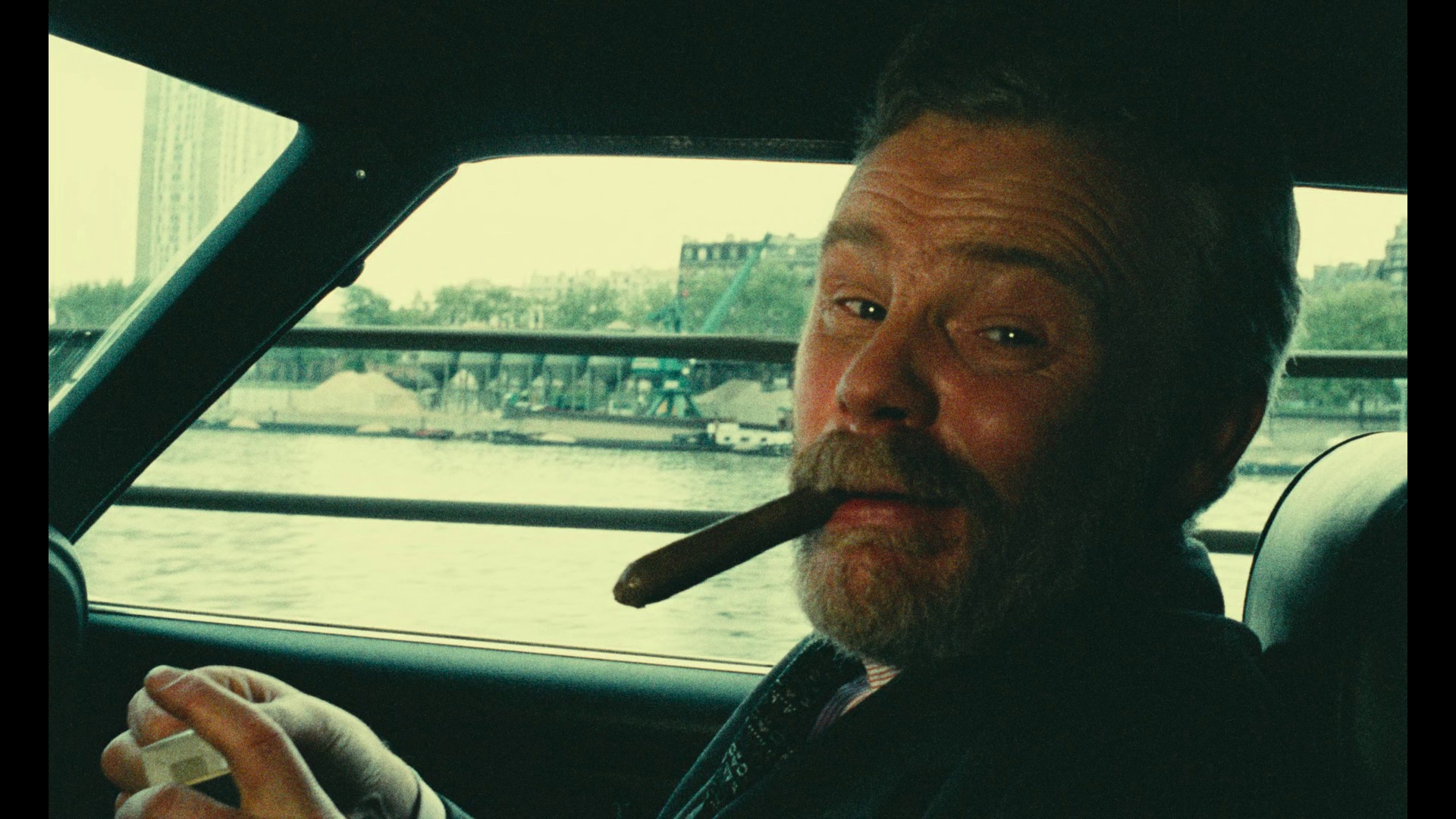 Screen capture from Solo