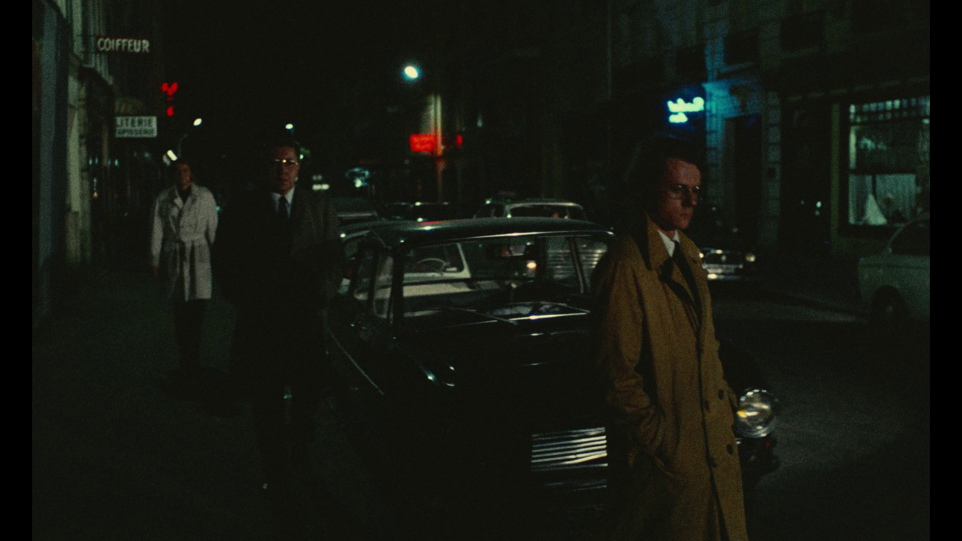 Screen capture from Solo