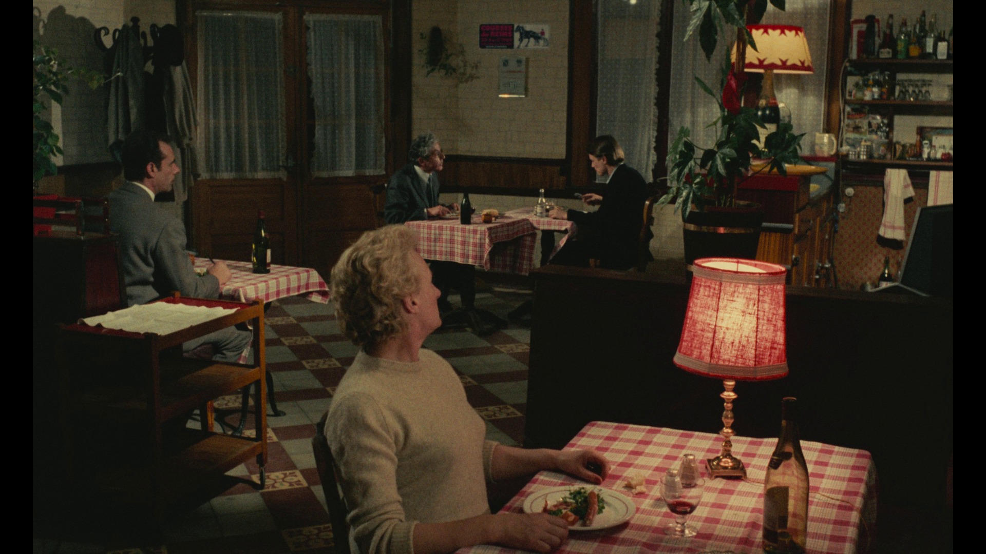 Screen capture from Solo