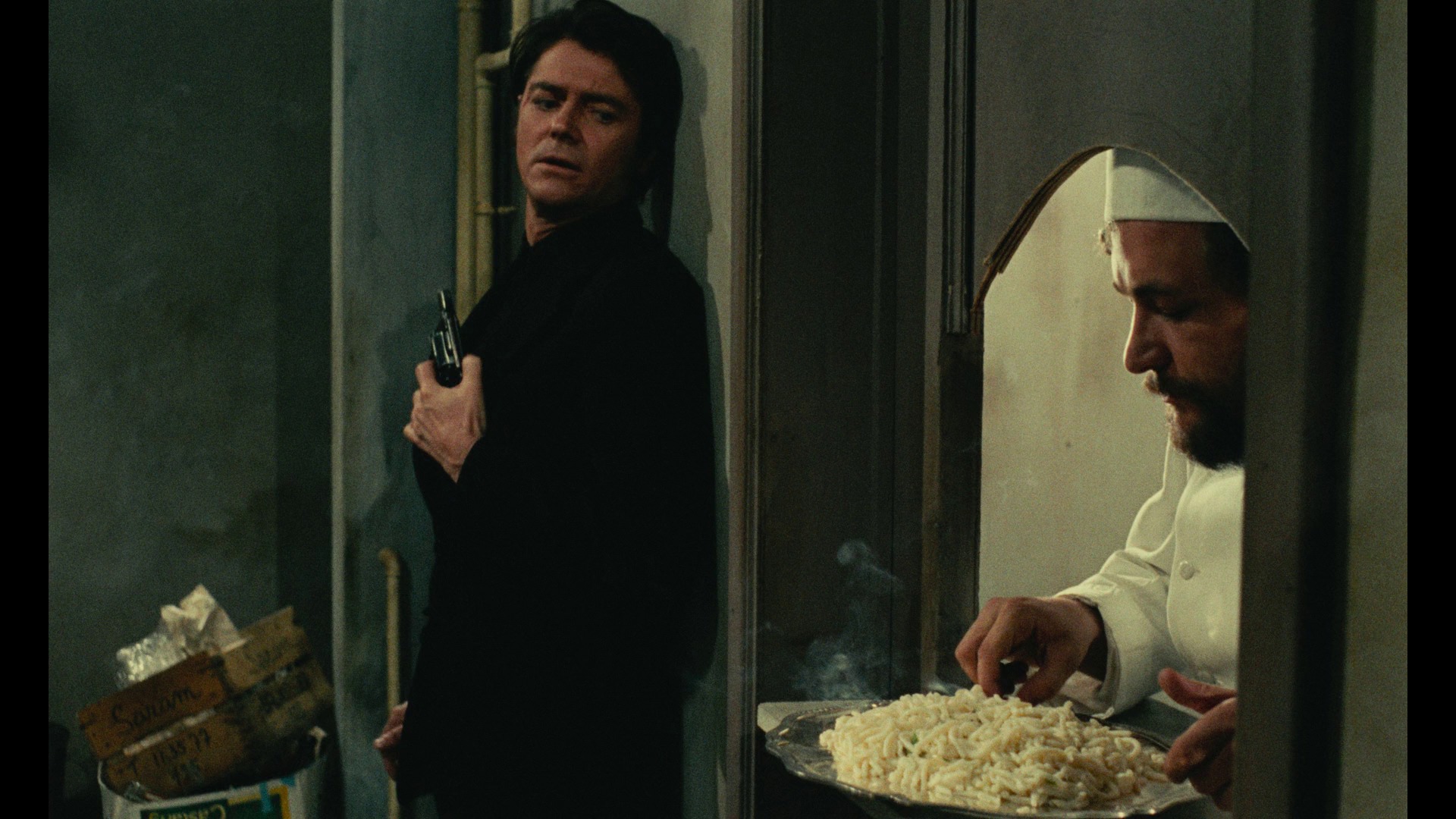 Screen capture from Solo