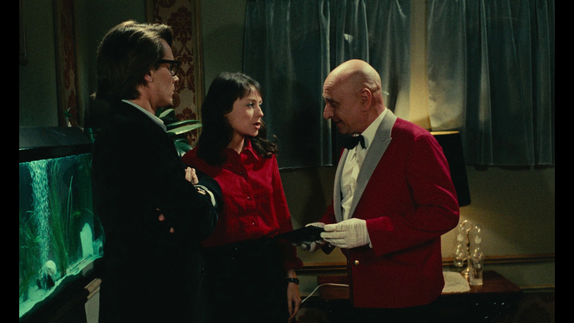 Screen capture from Solo