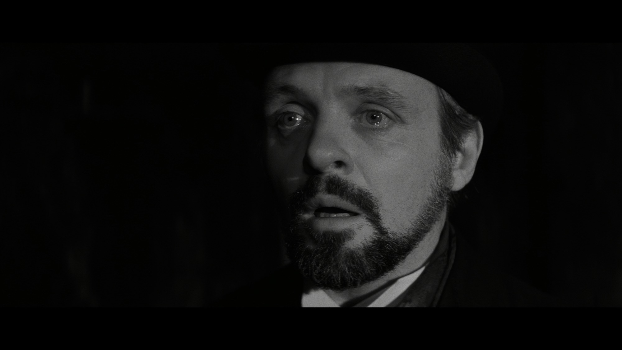 Screen capture from The Elephant Man