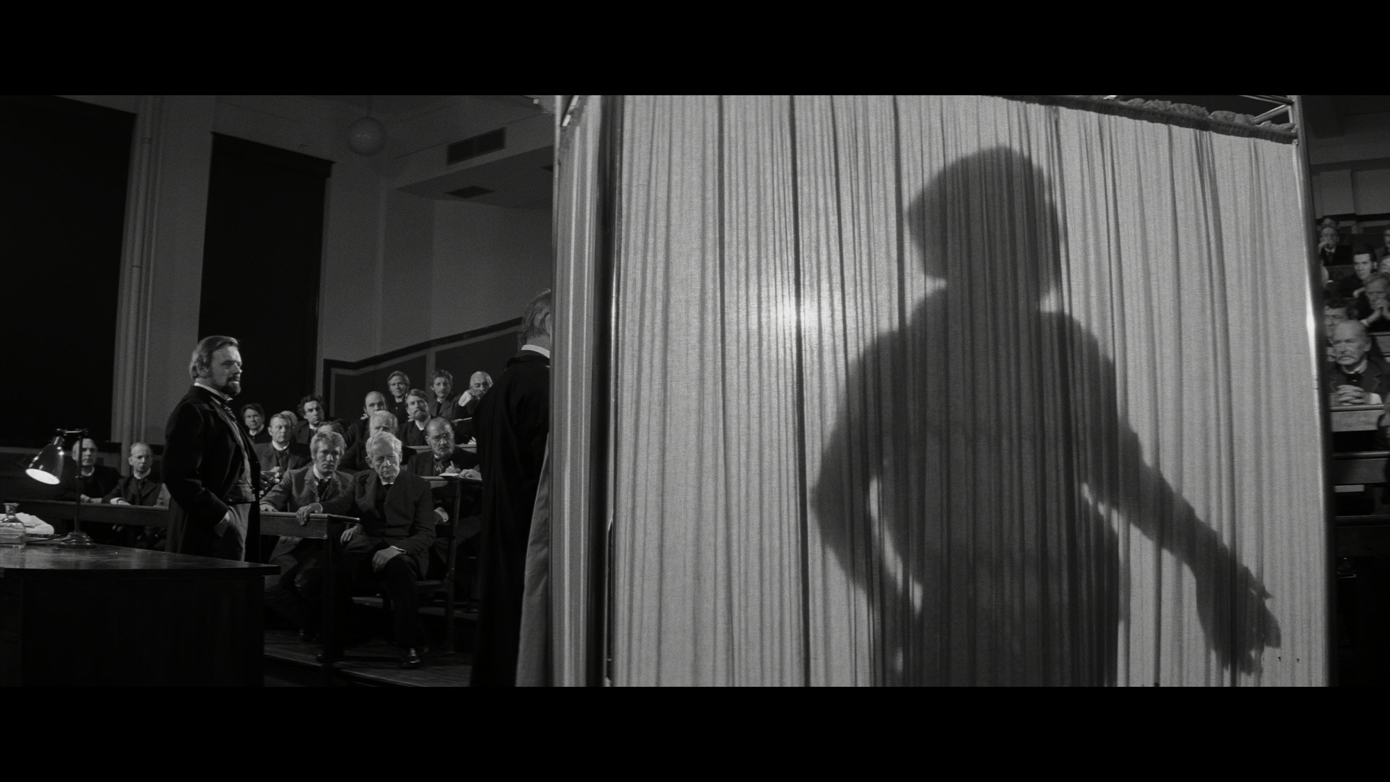 Screen capture from The Elephant Man