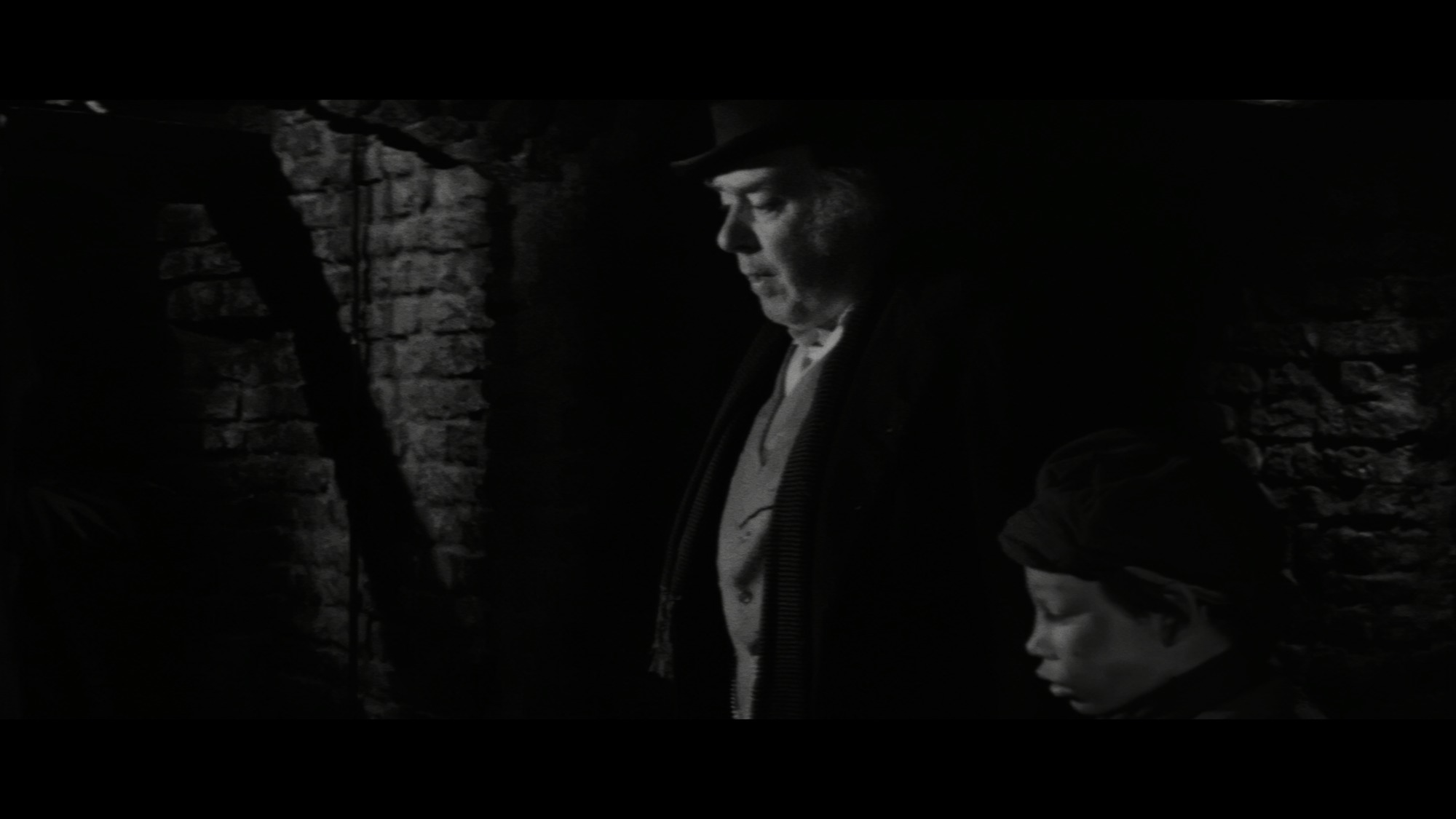 Screen capture from The Elephant Man