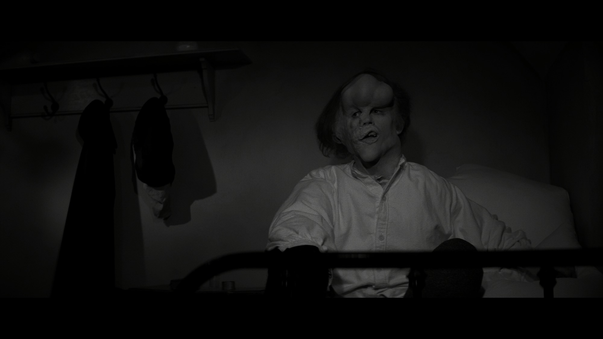 Screen capture from The Elephant Man