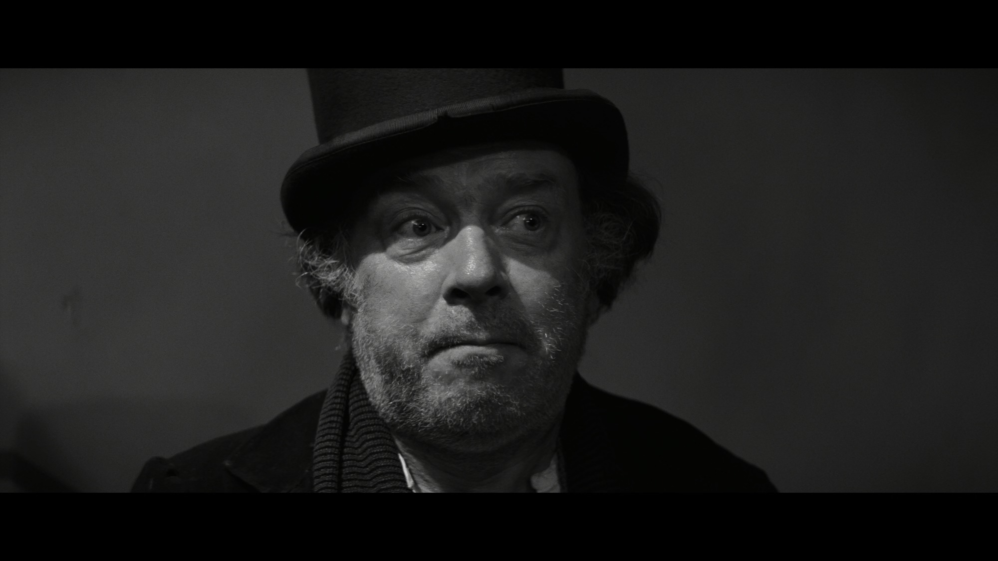 Screen capture from The Elephant Man