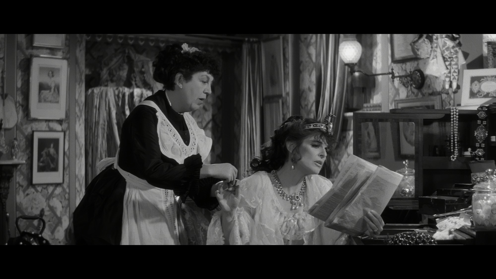 Screen capture from The Elephant Man