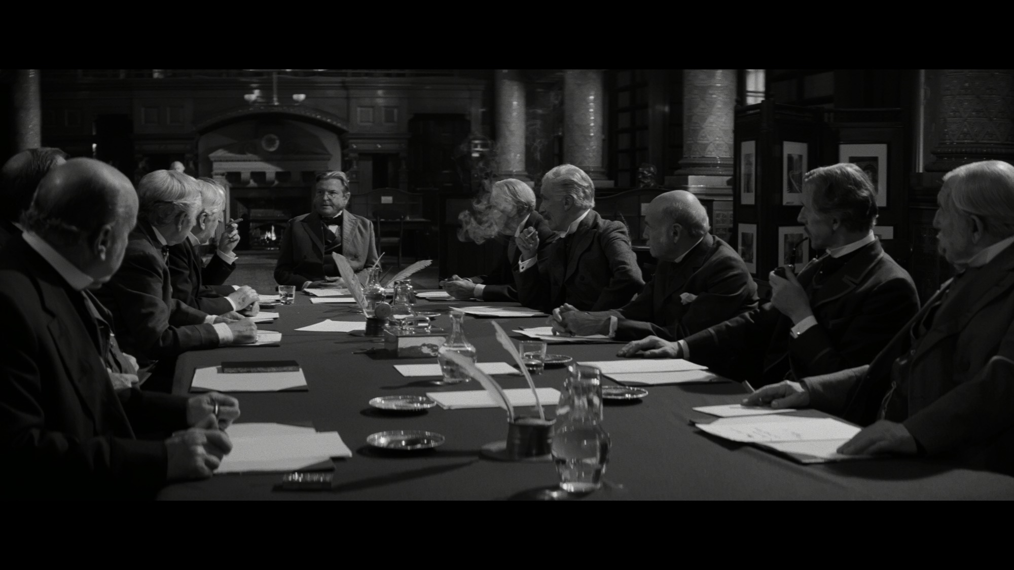 Screen capture from The Elephant Man