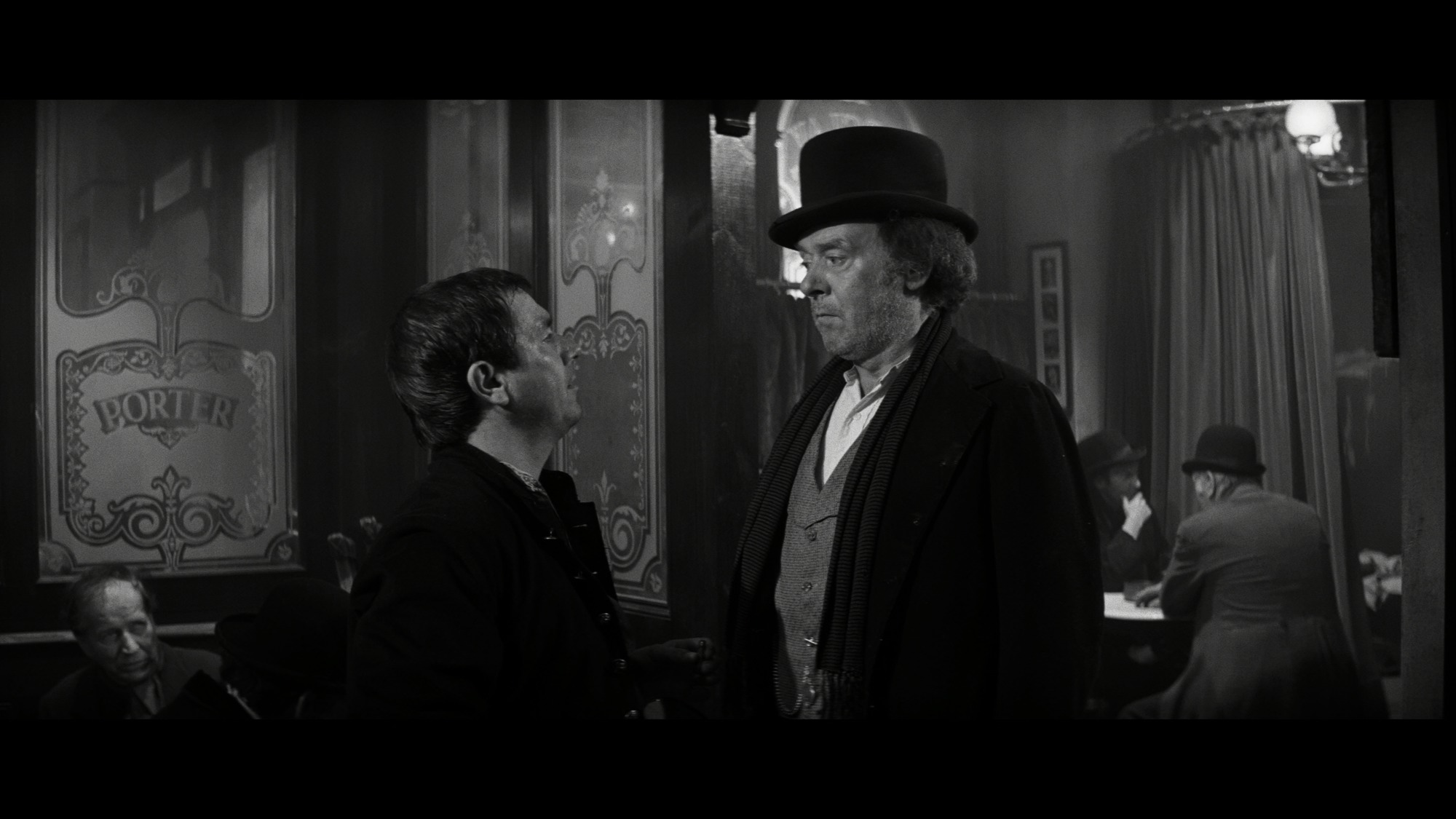 Screen capture from The Elephant Man
