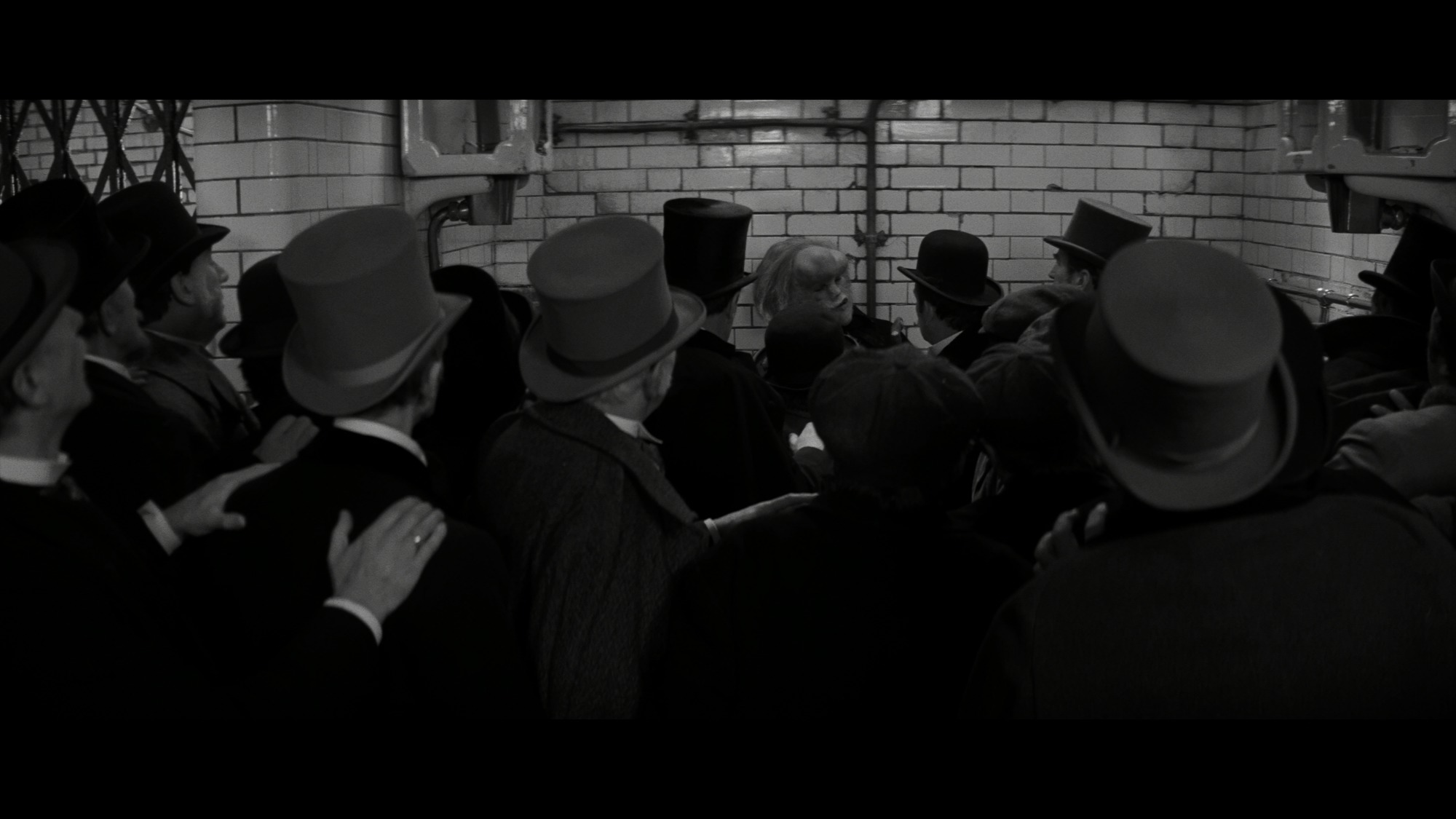 Screen capture from The Elephant Man