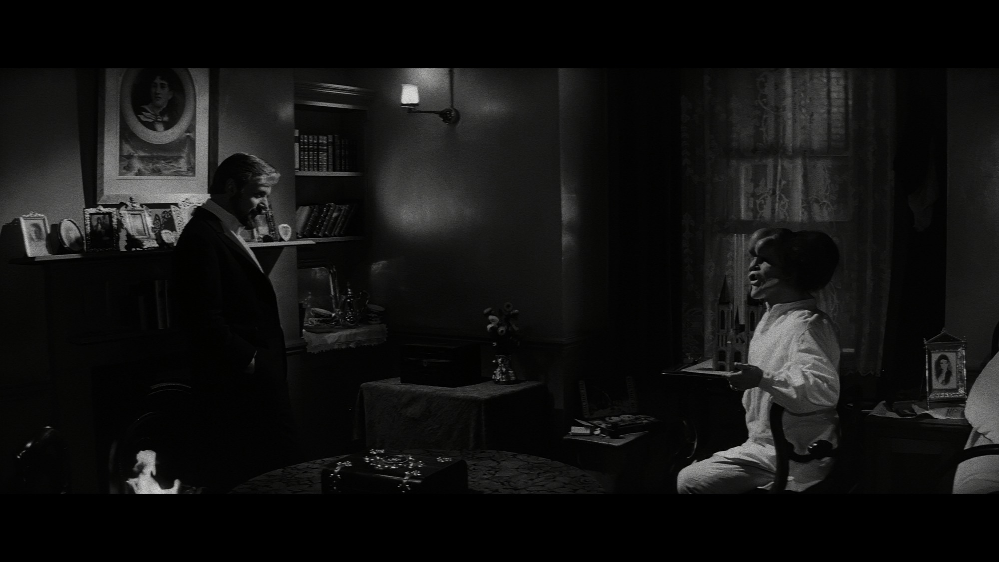 Screen capture from The Elephant Man