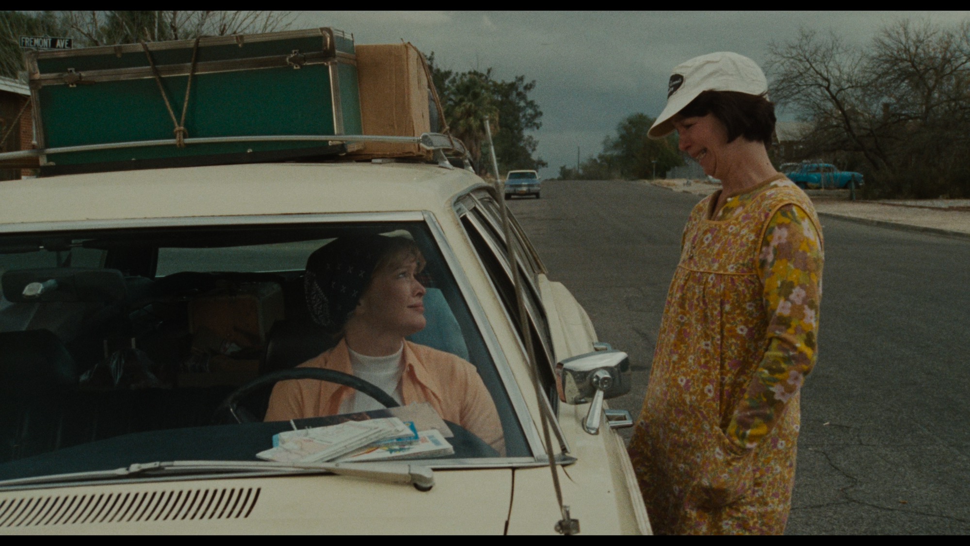 Screen capture from Alice Doesn't Live Here Anymore