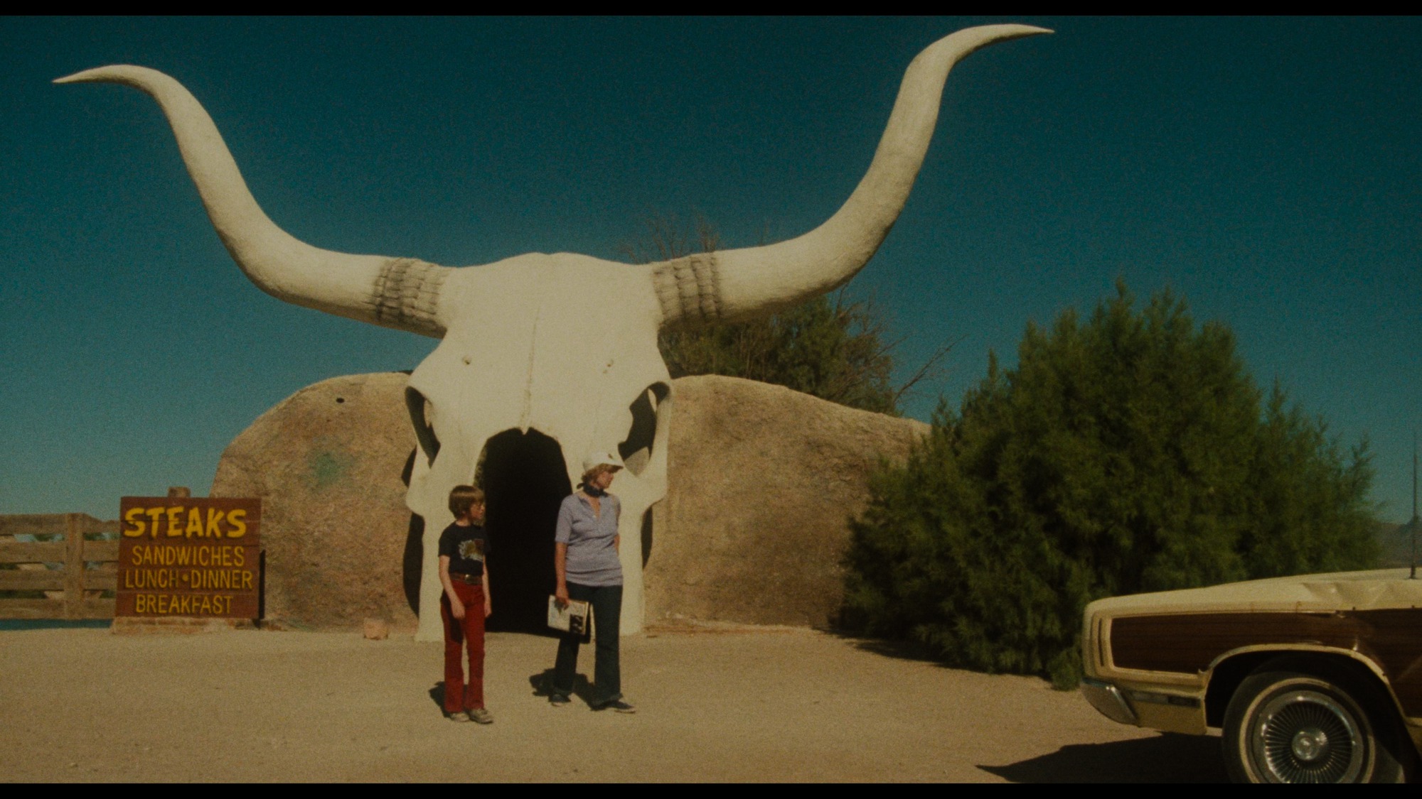 Screen capture from Alice Doesn't Live Here Anymore
