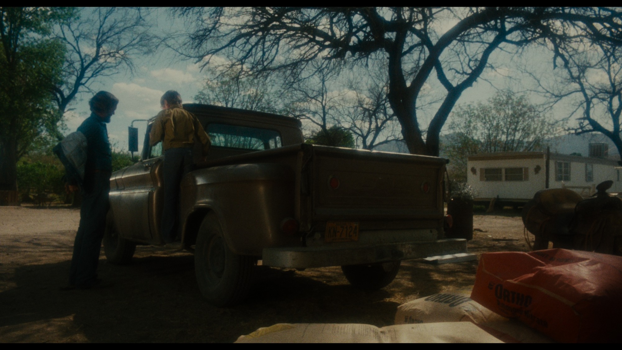Screen capture from Alice Doesn't Live Here Anymore