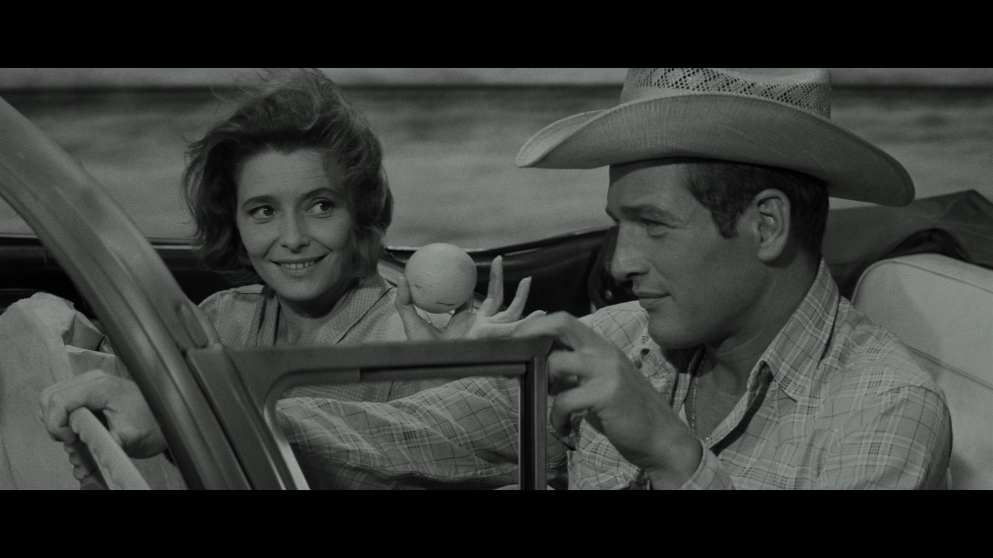 Screen capture from Hud