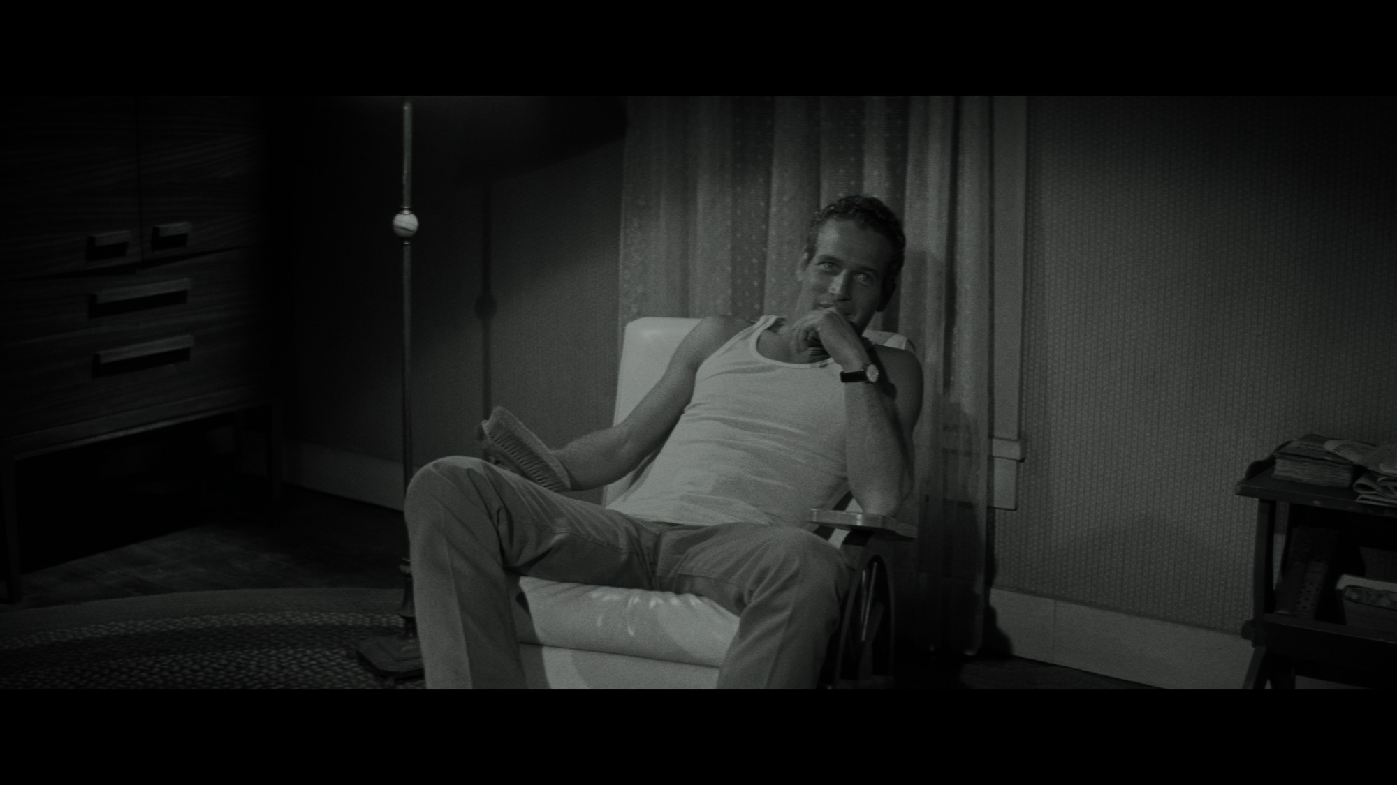 Screen capture from Hud