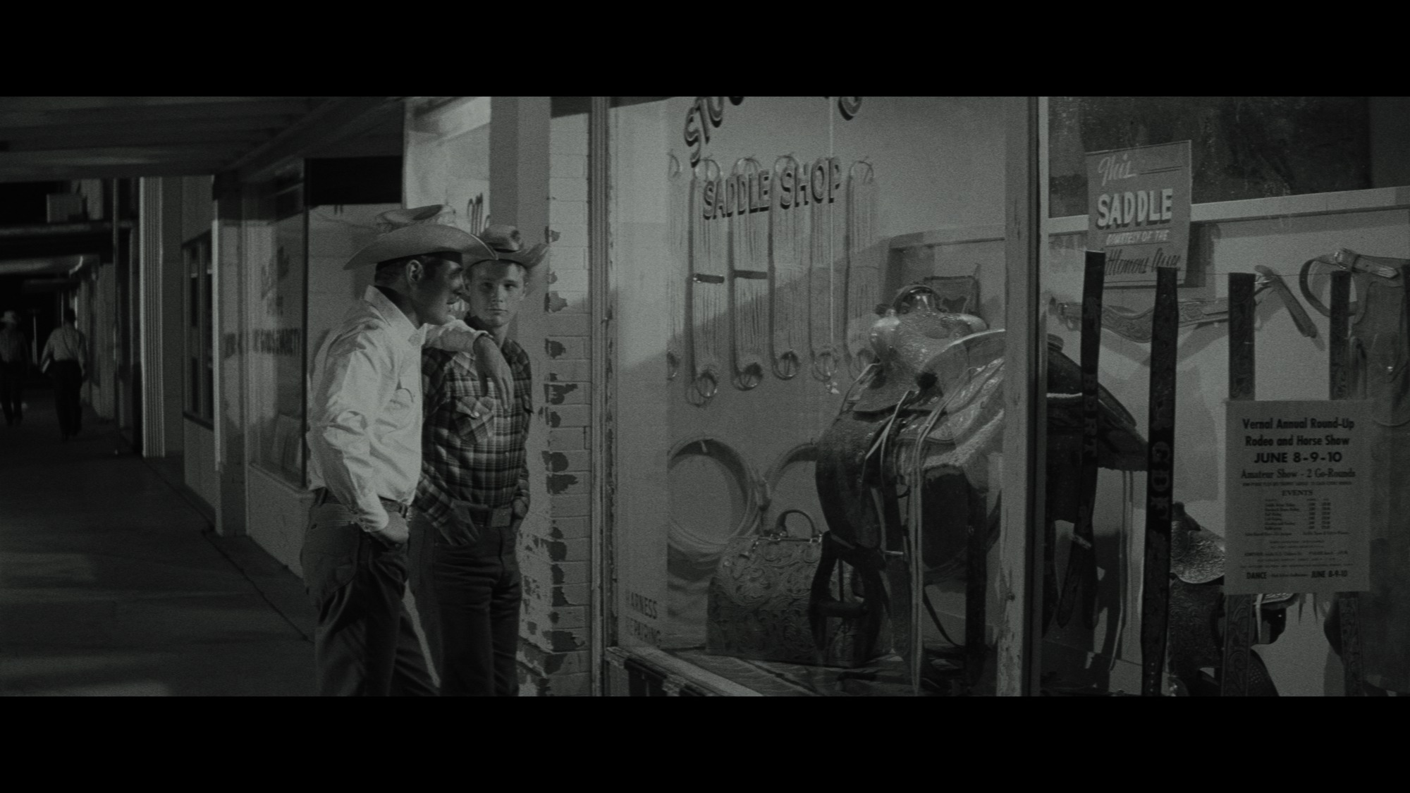 Screen capture from Hud