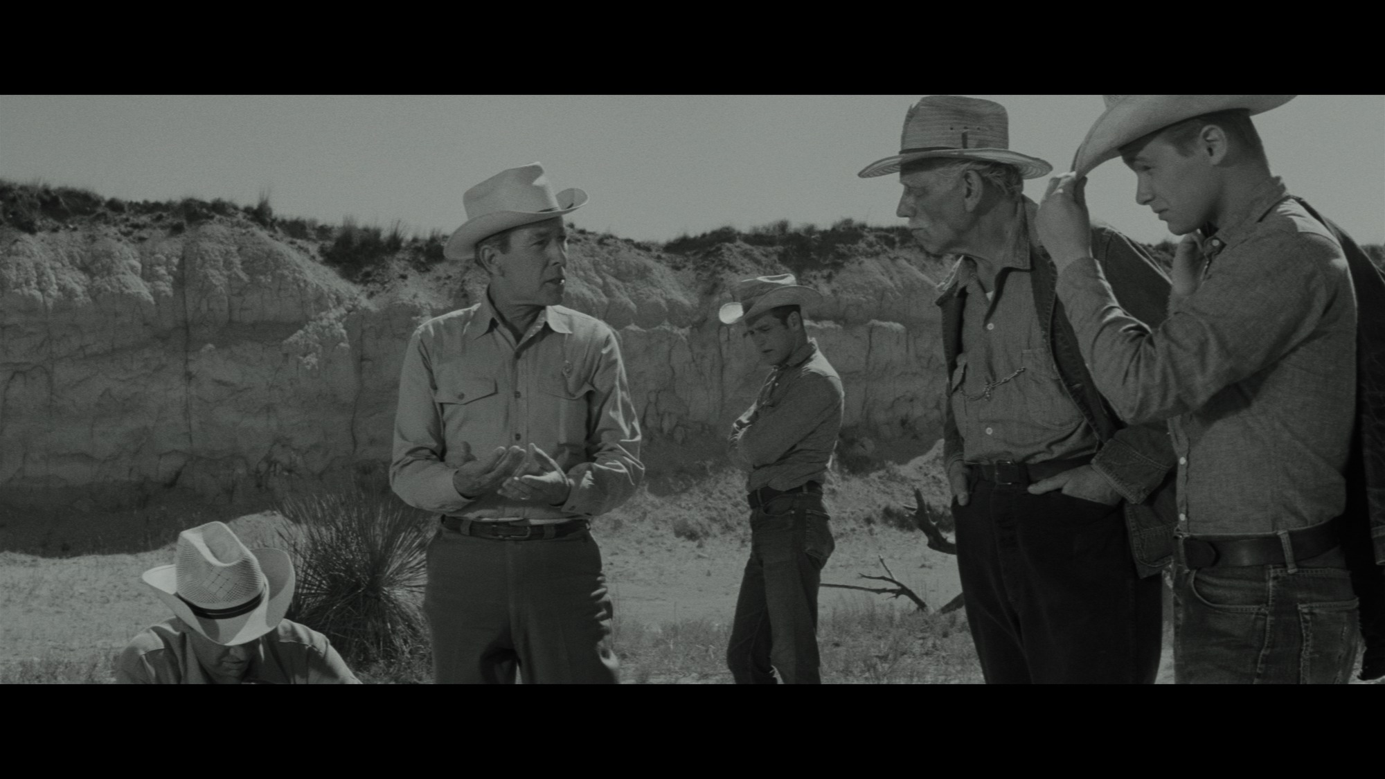 Screen capture from Hud