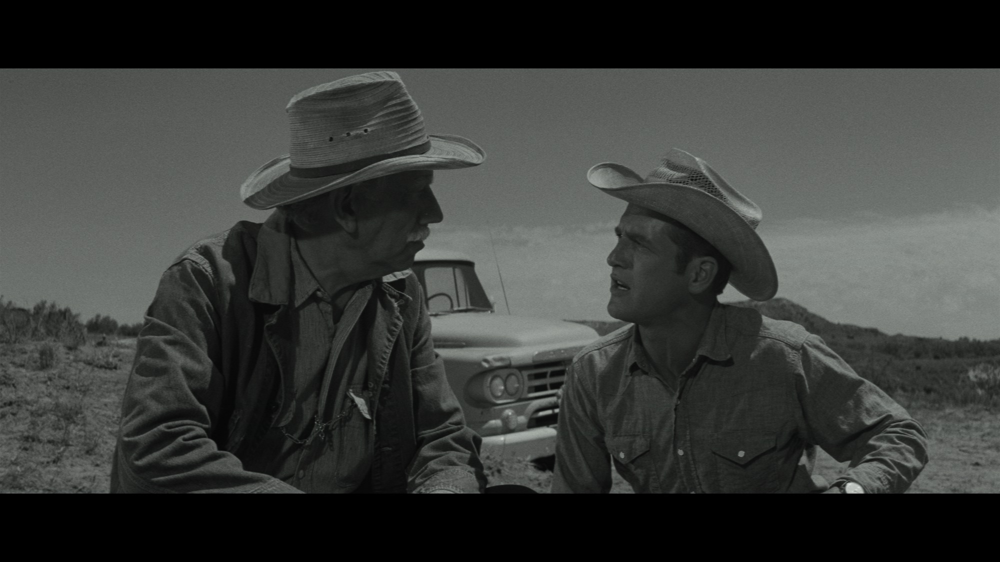 Screen capture from Hud