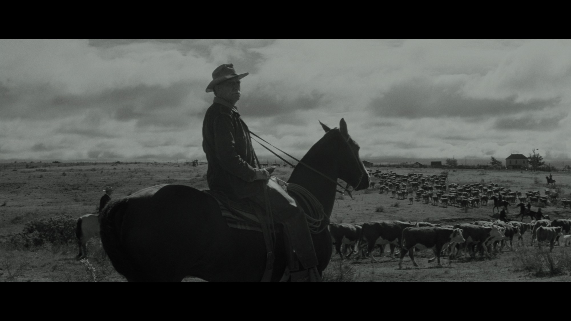 Screen capture from Hud