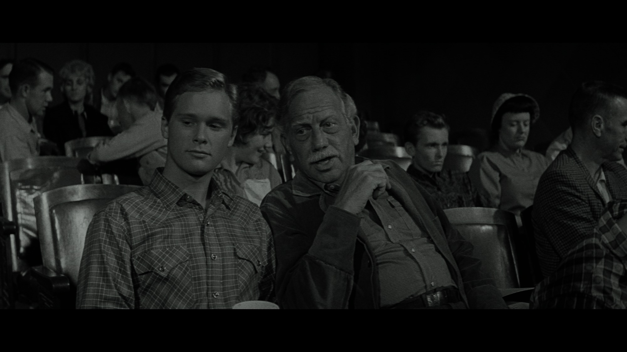 Screen capture from Hud