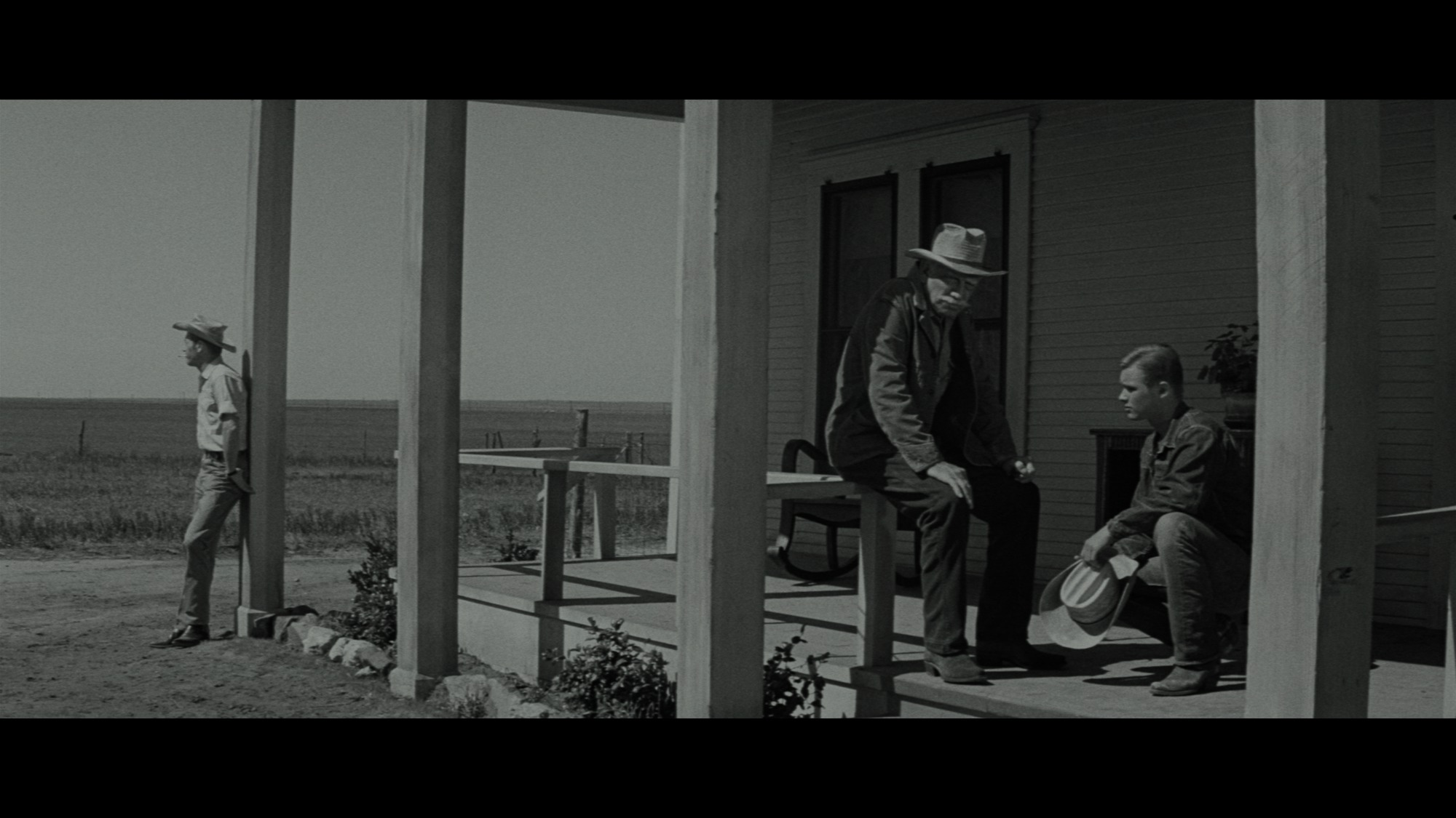 Screen capture from Hud