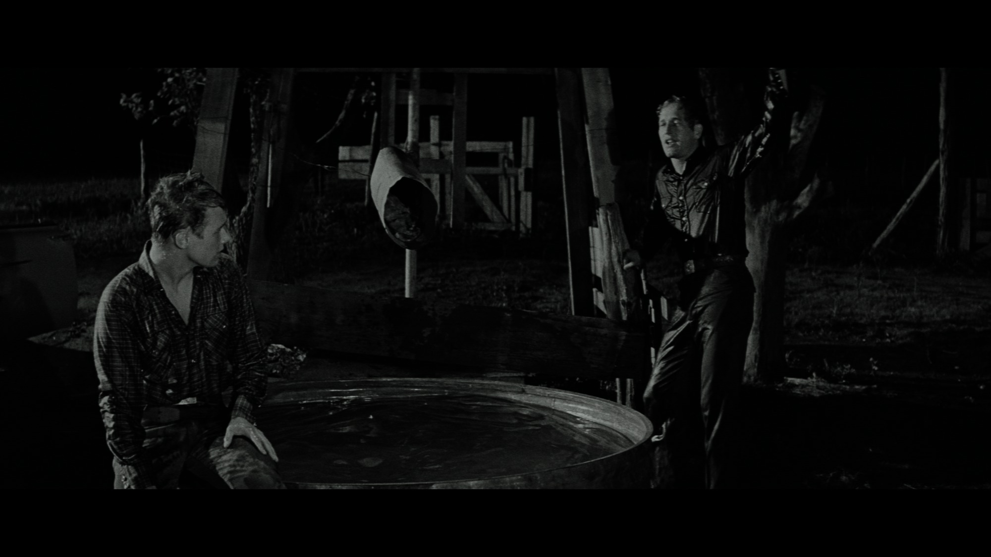 Screen capture from Hud