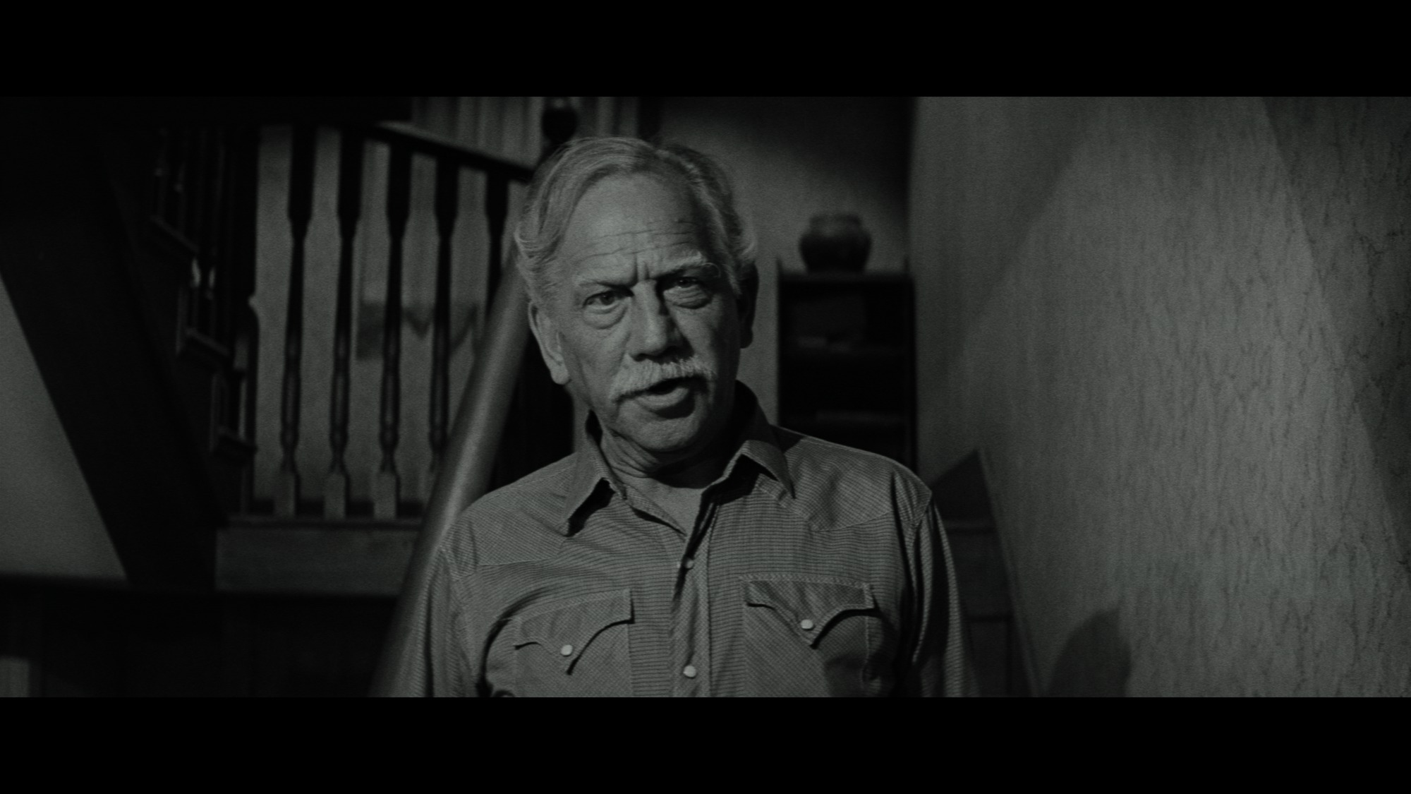 Screen capture from Hud