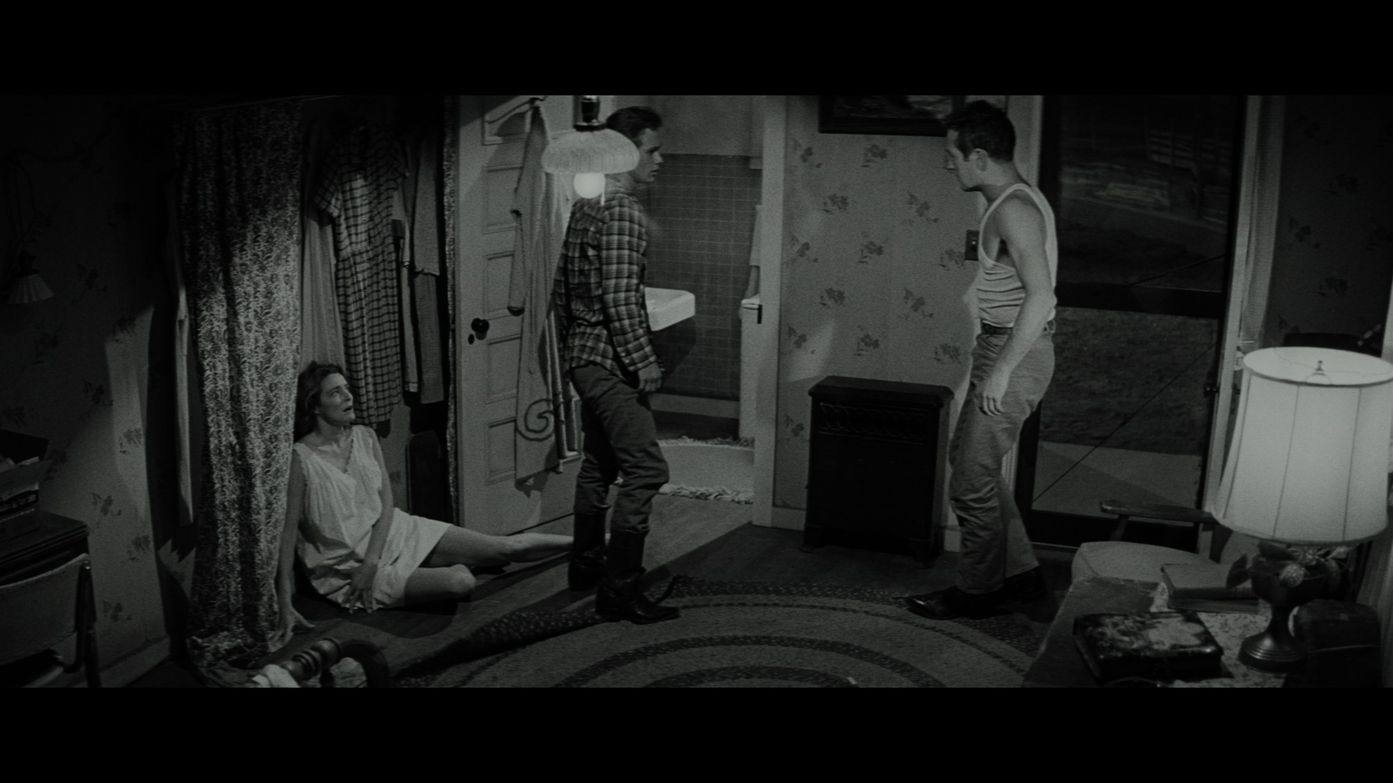 Screen capture from Hud