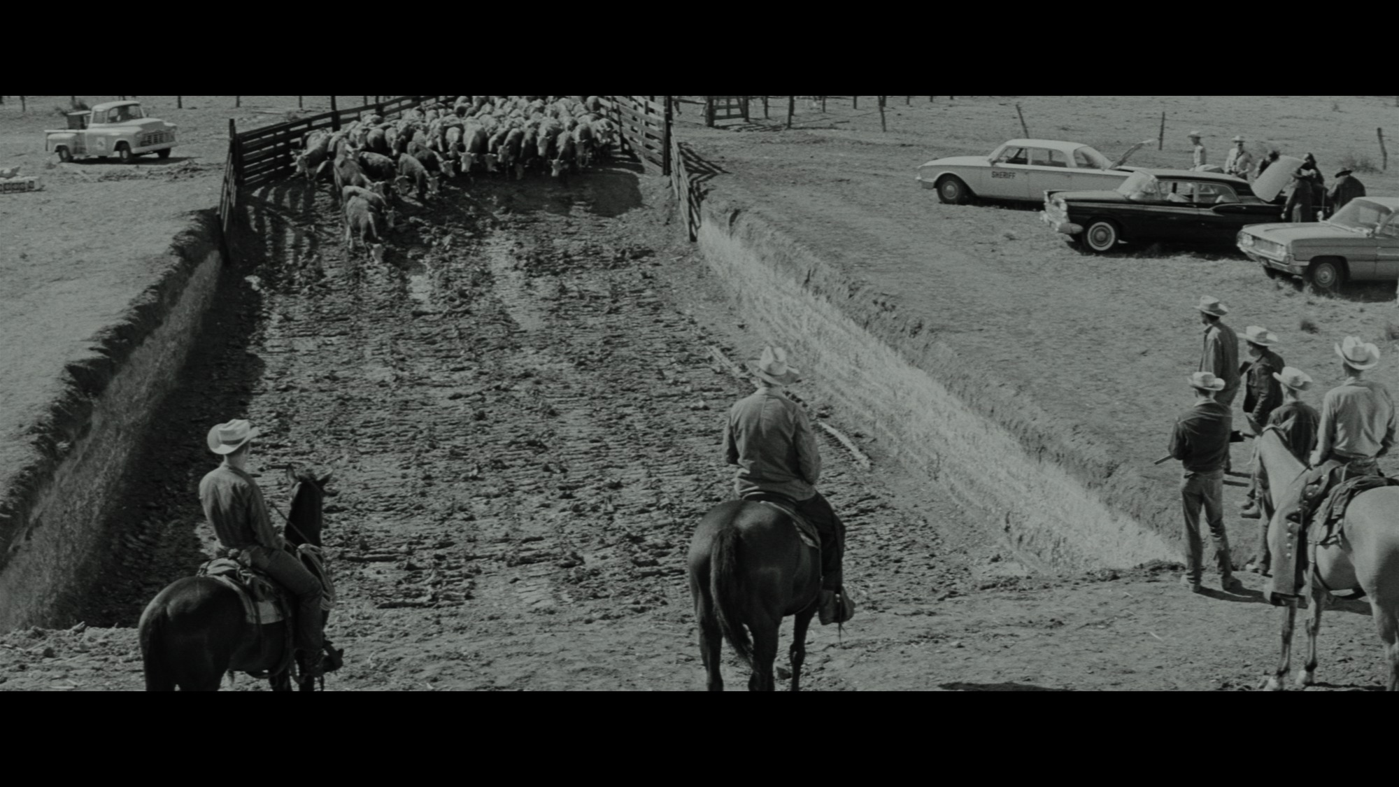 Screen capture from Hud