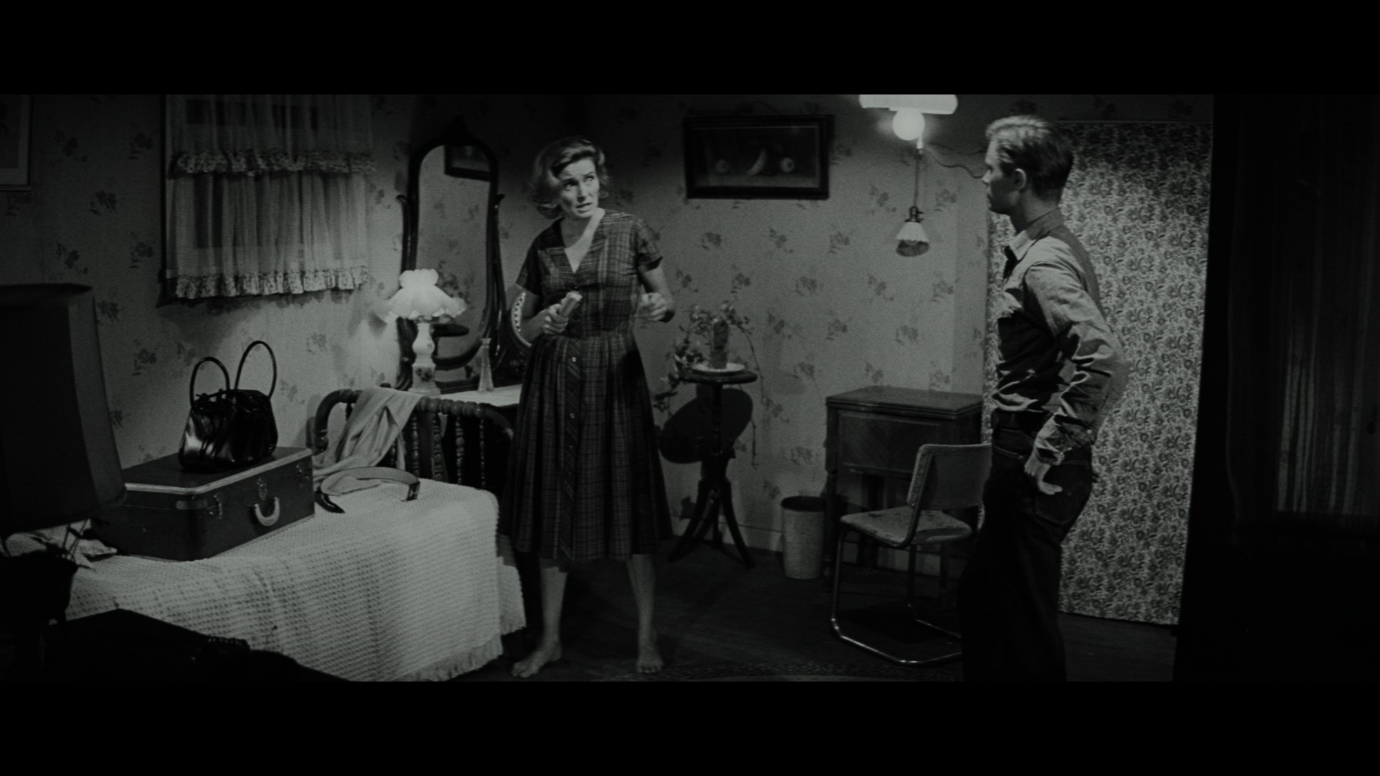 Screen capture from Hud