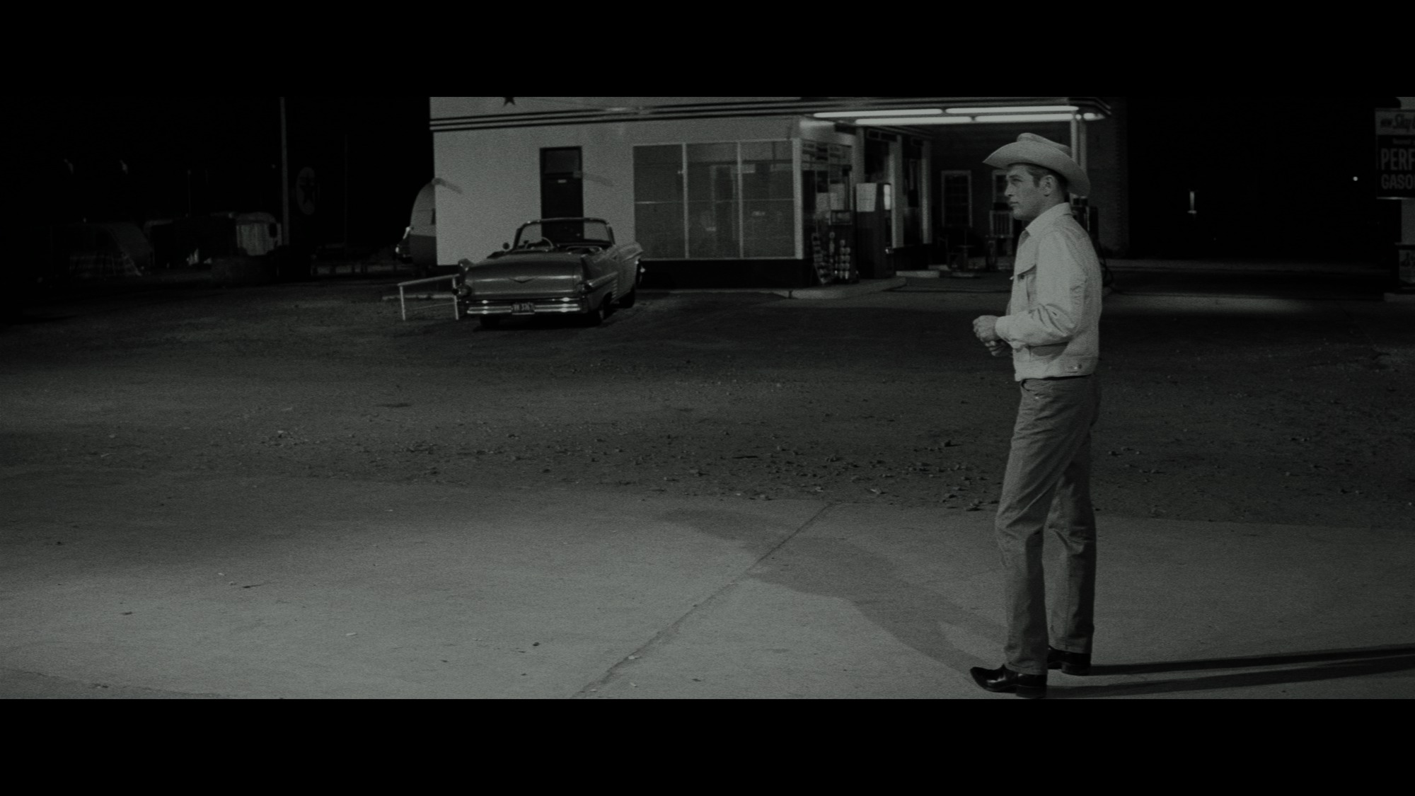 Screen capture from Hud