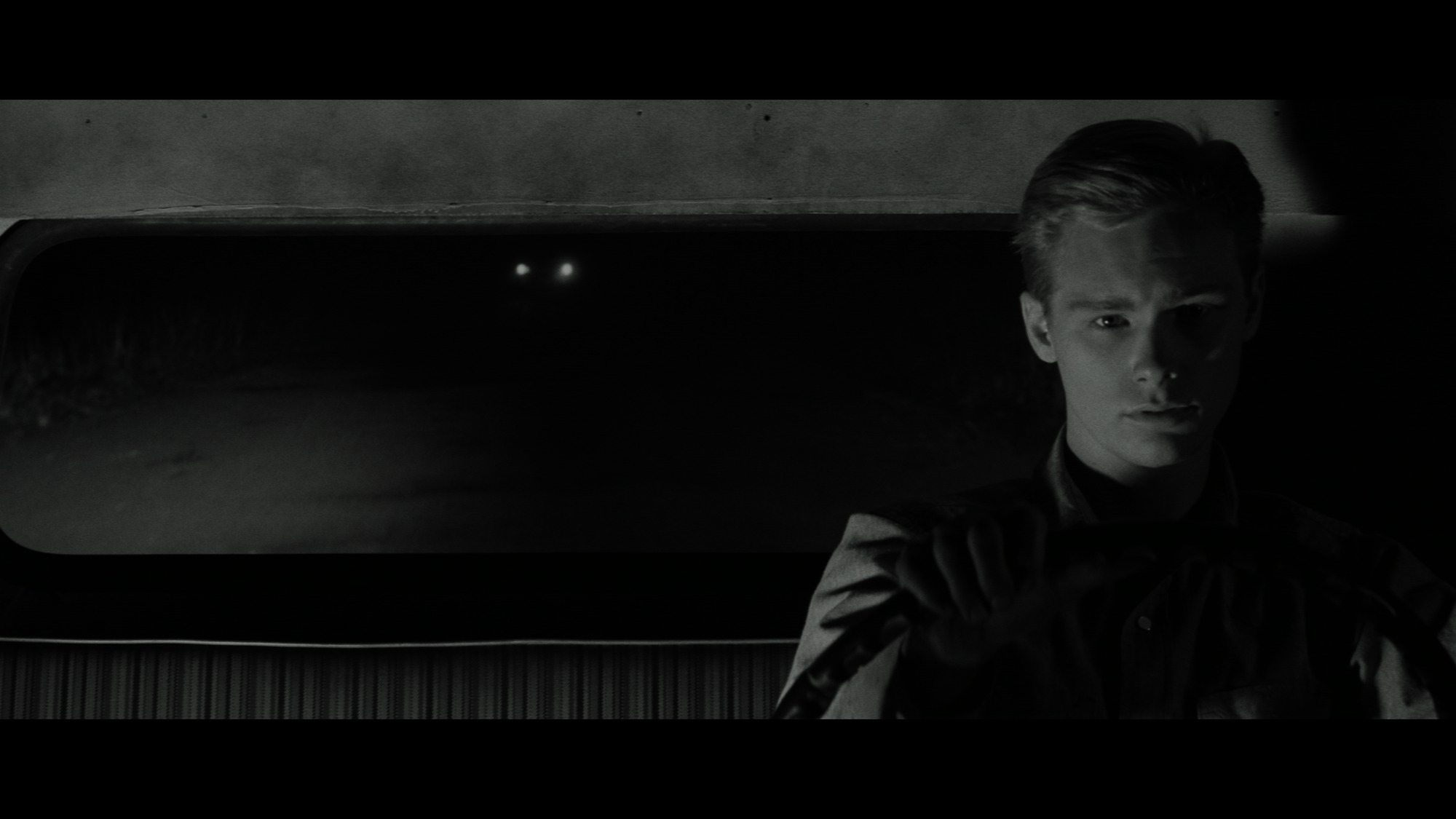 Screen capture from Hud