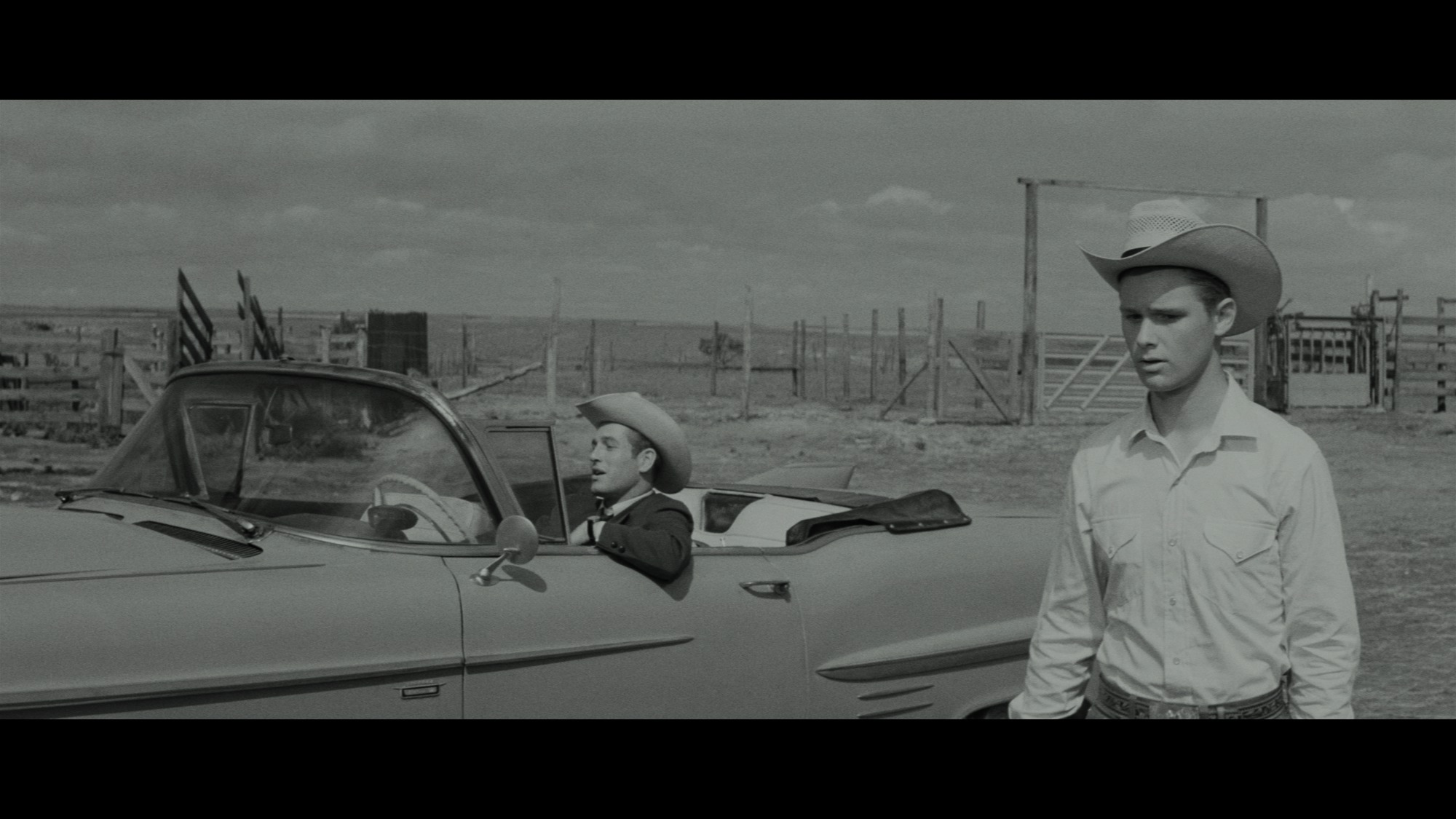 Screen capture from Hud