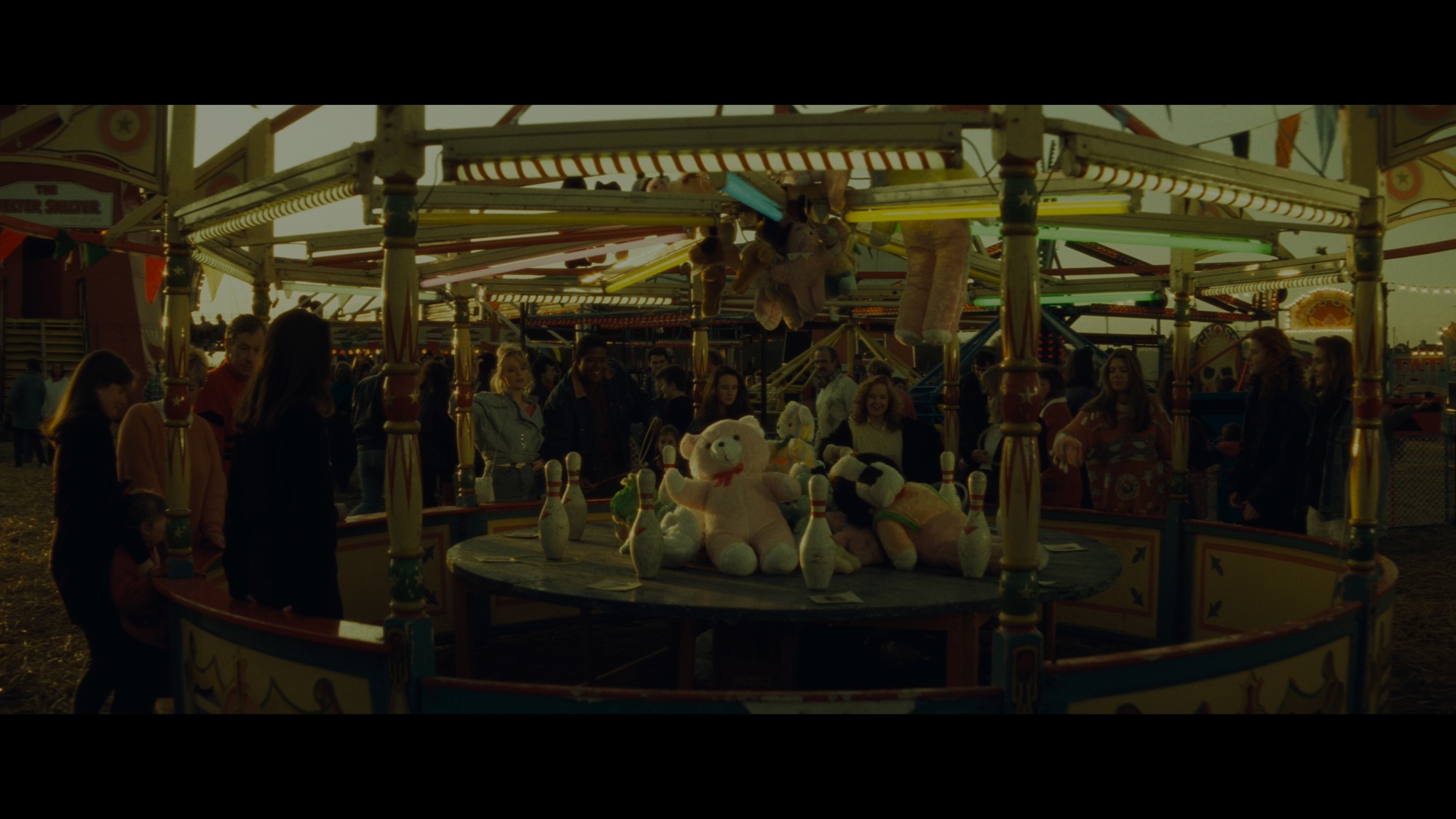 Screen capture from The Crying Game