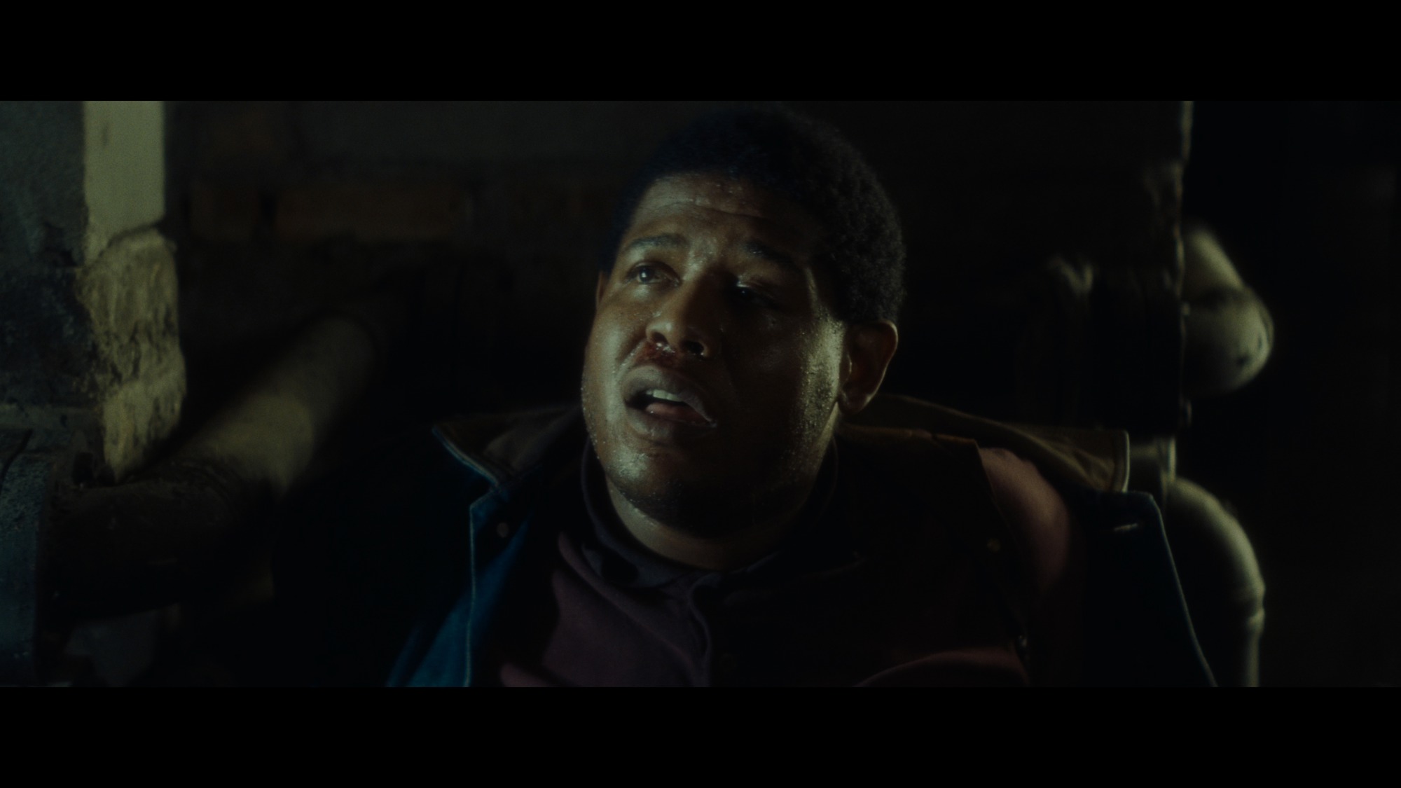 Screen capture from The Crying Game