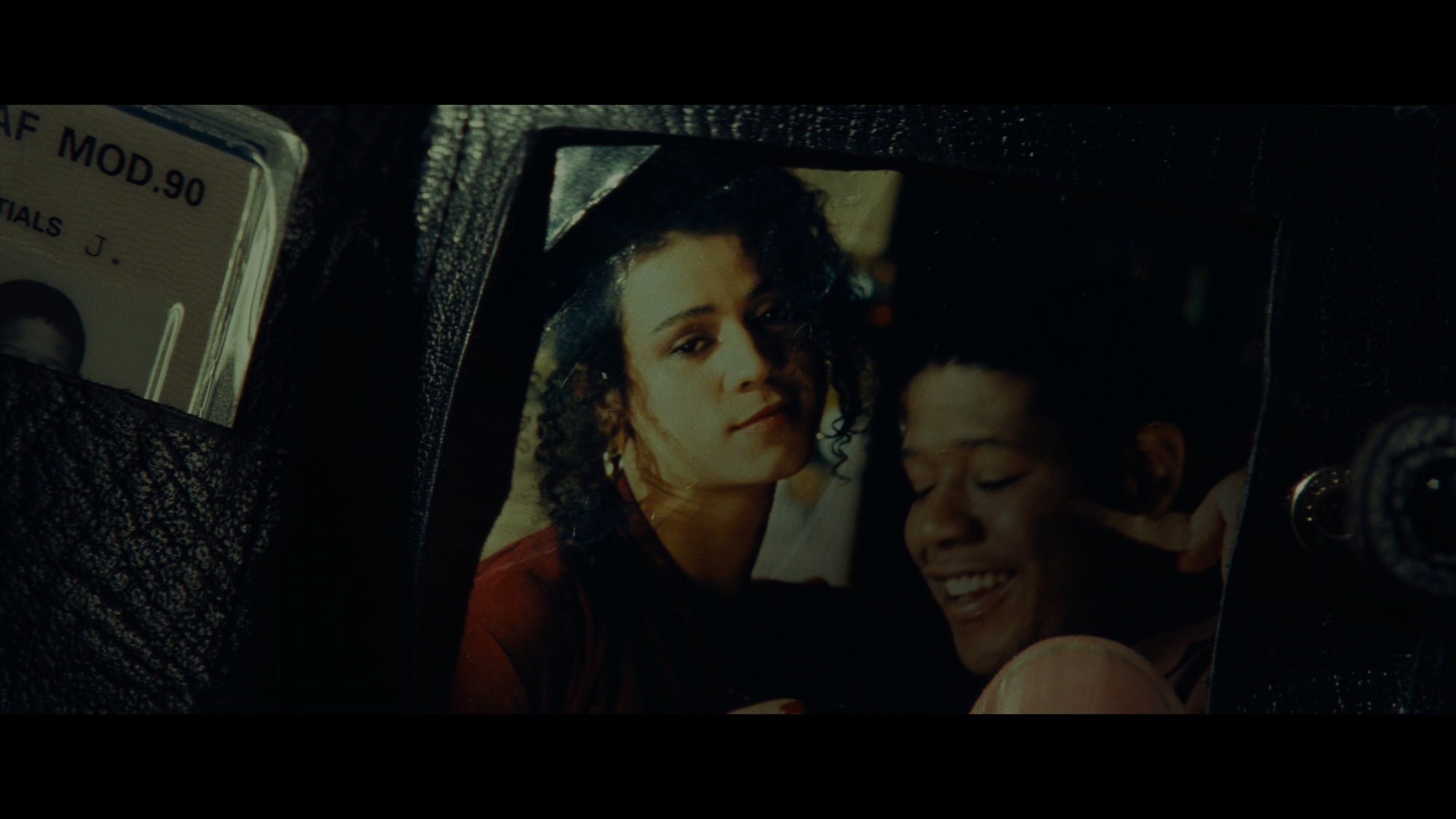 Screen capture from The Crying Game