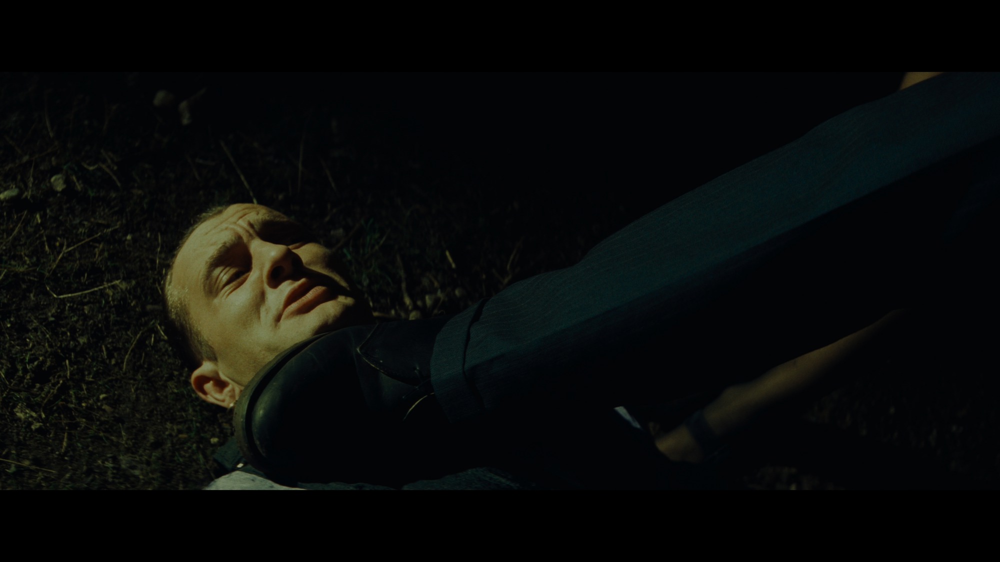 Screen capture from The Crying Game